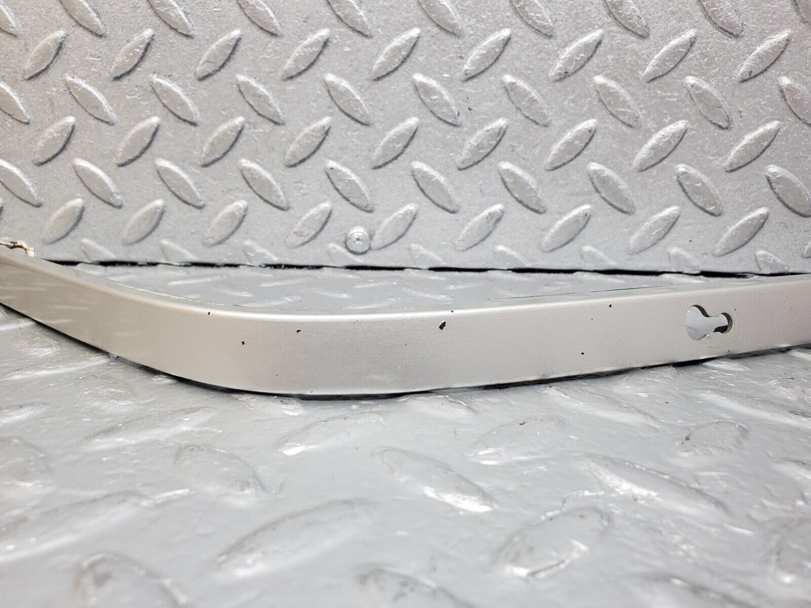 45051 Mercedes-Benz R129 300SL Coupe Right Headlight Lower Trim 1298260677 1298260877