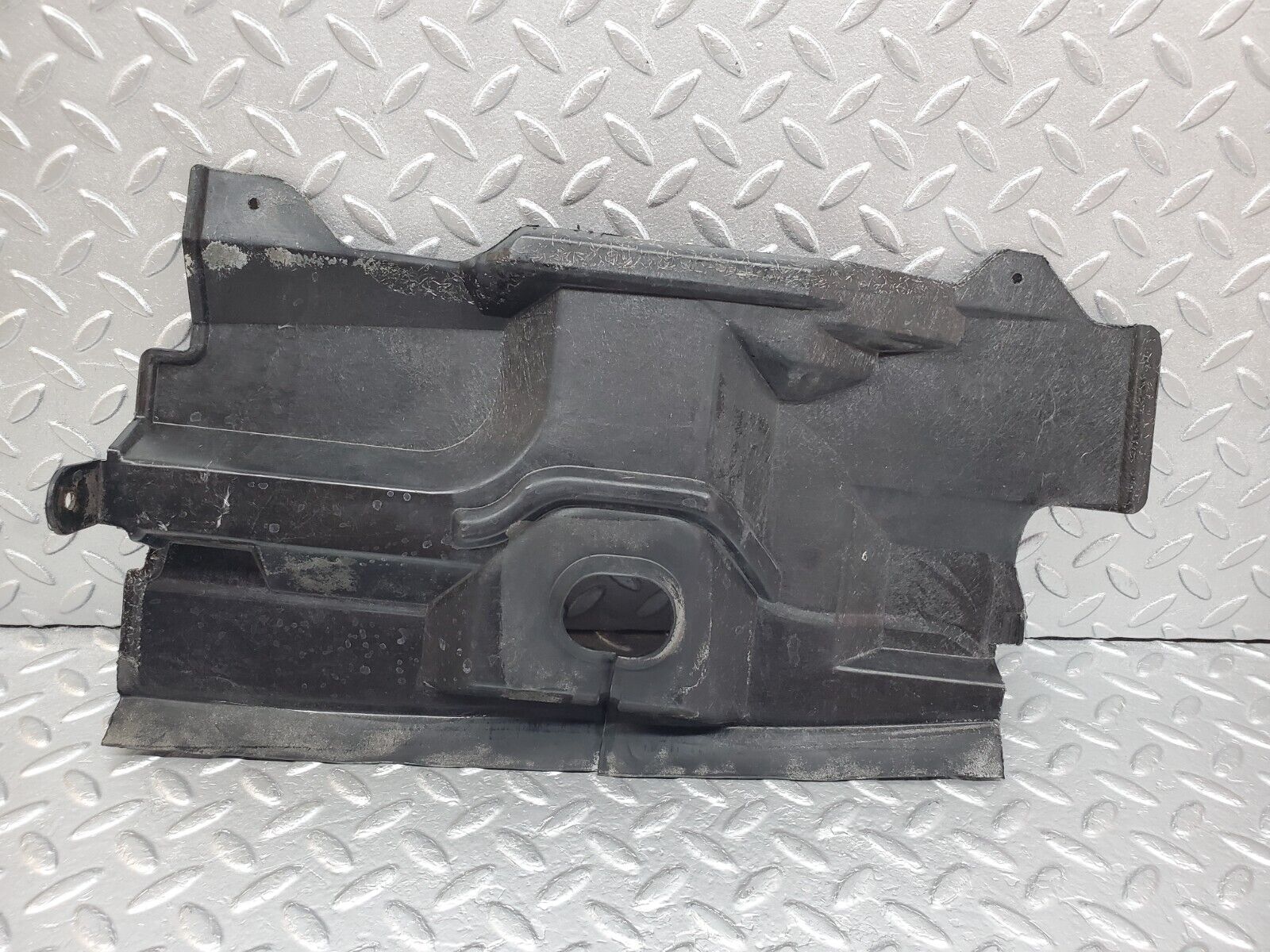 45199 Mercedes-Benz R129 300SL Coupe Engine Bay Undertray Left 1295240530