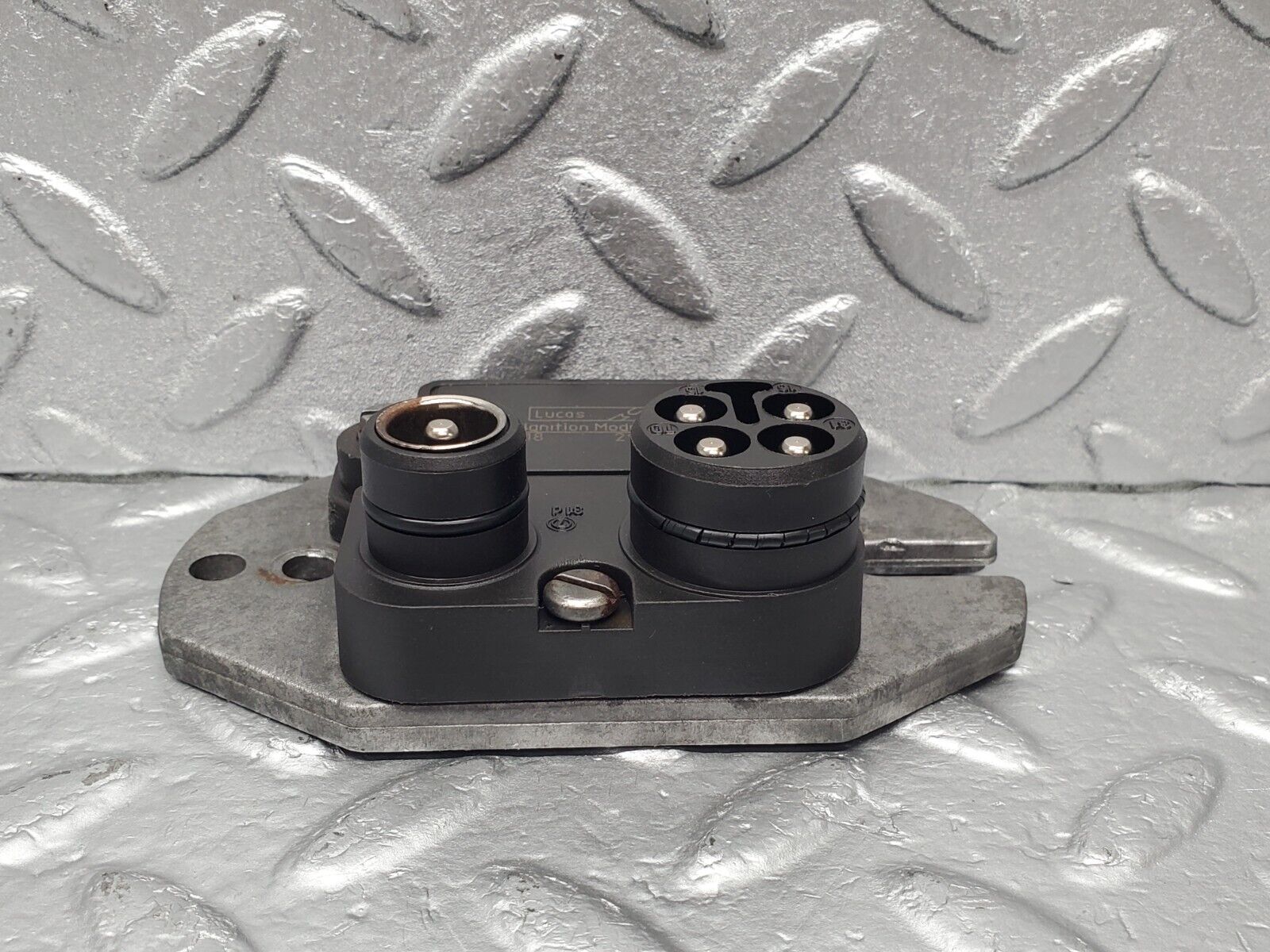 46411 Mercedes-Benz C123 280CE Coupe Ignition Control Unit Lucas DAB418