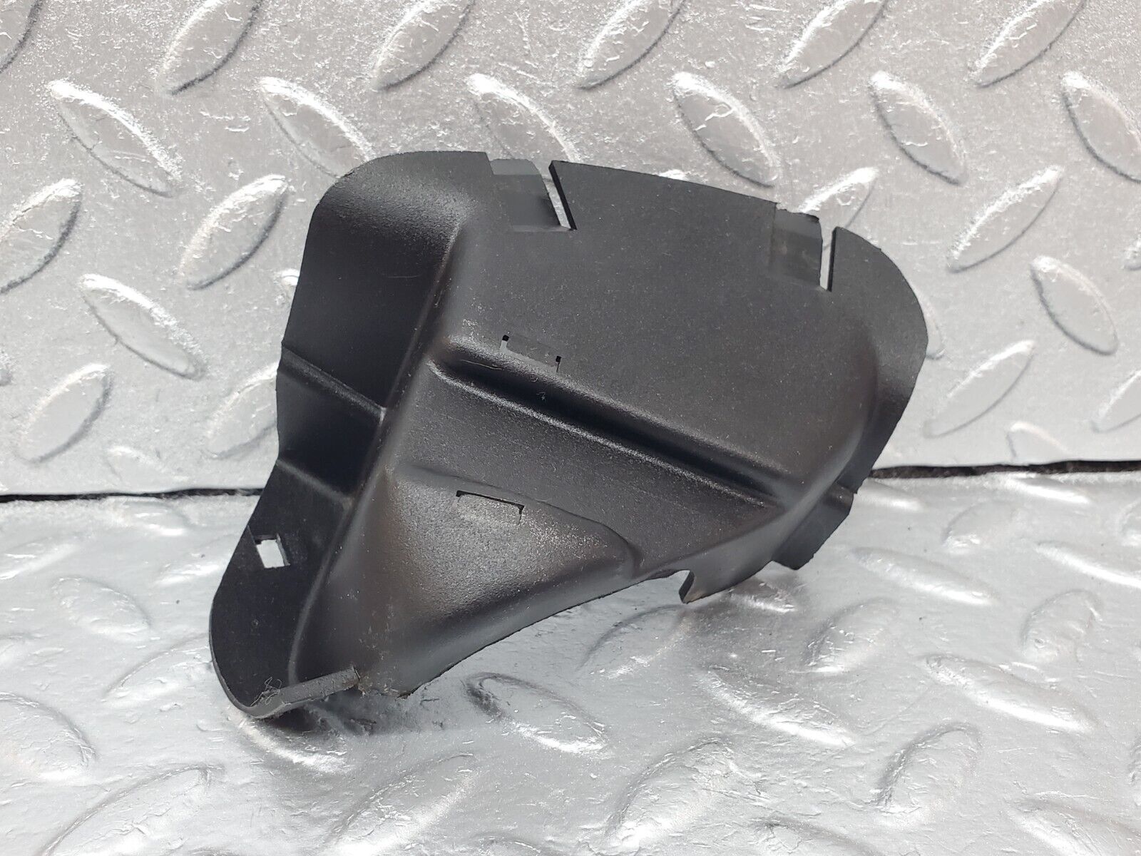 45636 Mercedes-Benz W126 420SE Engine Bay Cover Left 1266830136