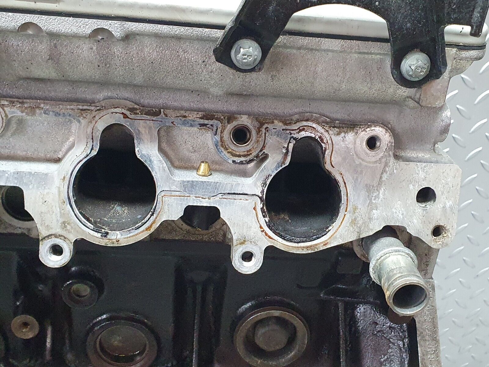 42134 Mercedes-Benz W202 C200 Complete Engine M111.945 1110112201 11194522069957