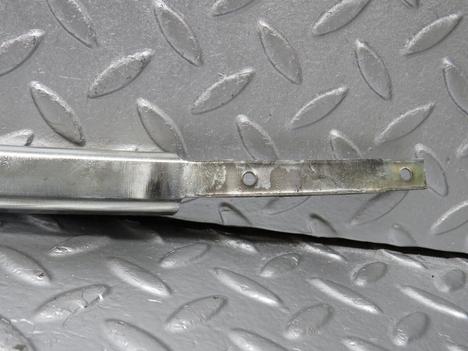 39907 Mercedes-Benz R107 350SL Left Door Window Channel