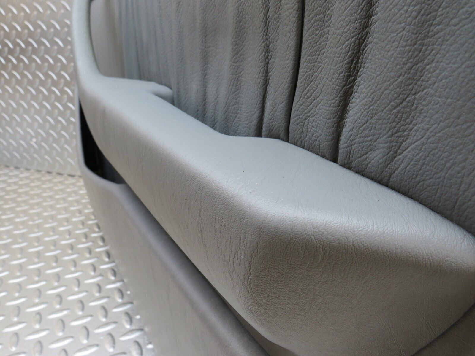 25746 Mercedes-Benz W124 280E Front Right Door Card Grey