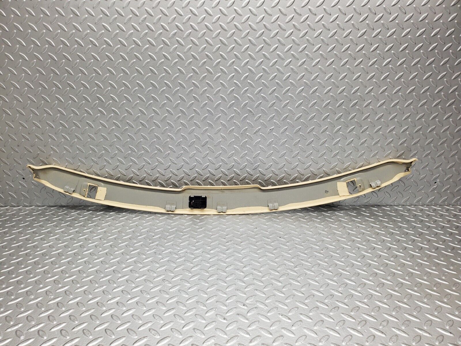 46807 Mercedes-Benz R129 320SL Coupe Headlining Cover Trim Beige 1298211451