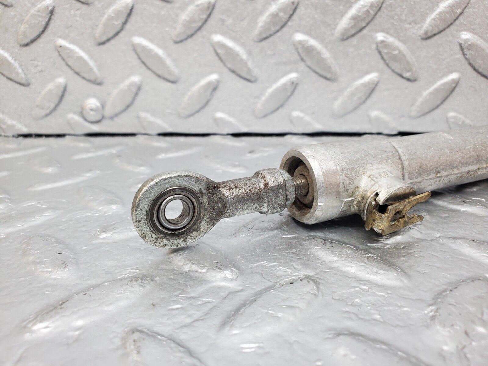 44987 Mercedes-Benz R129 300SL Coupe Roof Folding Hydraulic Cylinder 1298000372