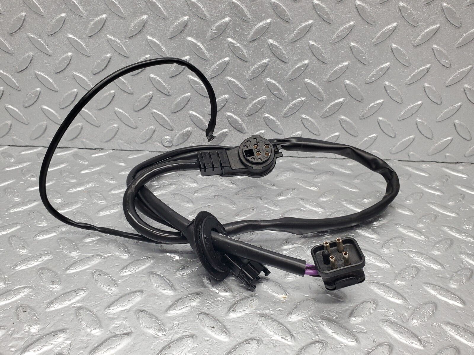 46440 Mercedes-Benz C123 280CE Coupe Automatic Gearbox Wiring Harness 0115455428 1235403508