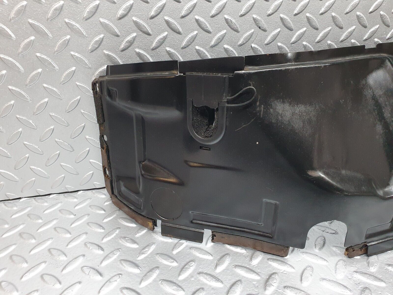 41784 Mercedes-Benz W202 C200 Firewall Heat Shield 2025460337