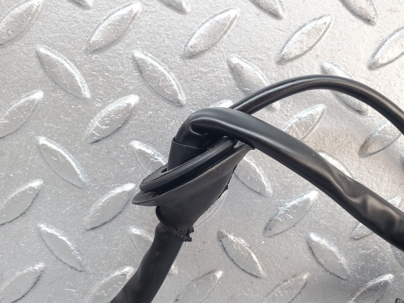 44425 Mercedes-Benz W123 280E Automatic Transmission Harness Wiring 1235407108 0115455428