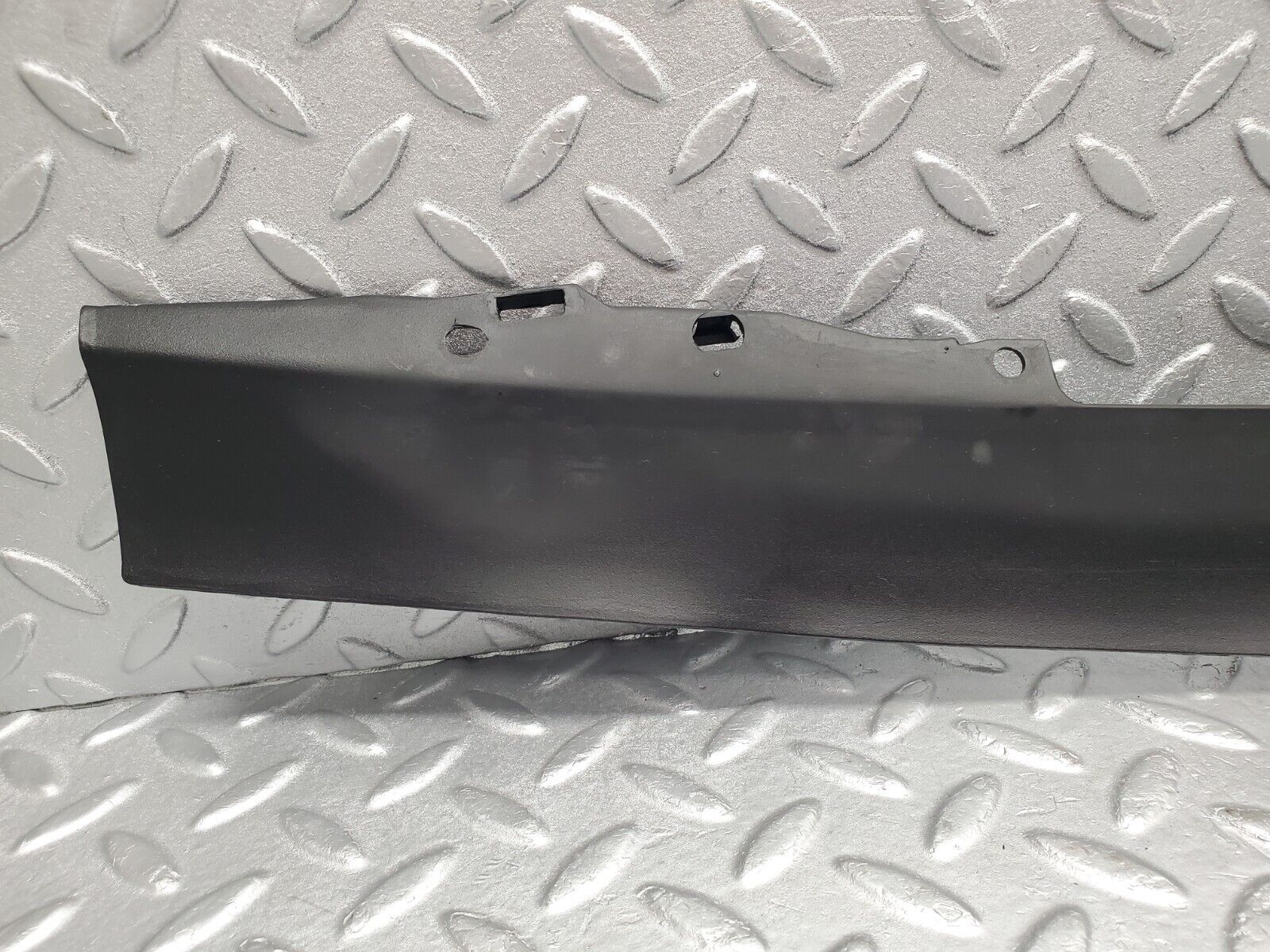 46898 Mercedes-Benz R129 320SL Coupe Engine Bay Front Cross Member Cover 1296280007