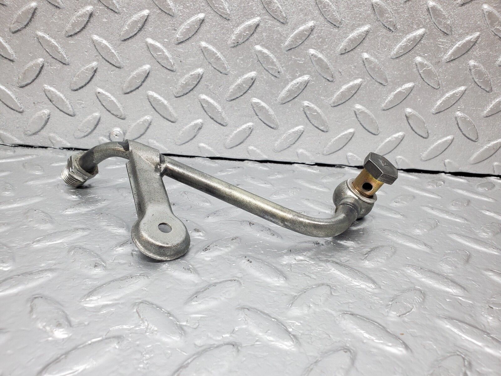 45092 Mercedes-Benz R129 300SL Coupe Intake Manifold Brake Servo Pipe