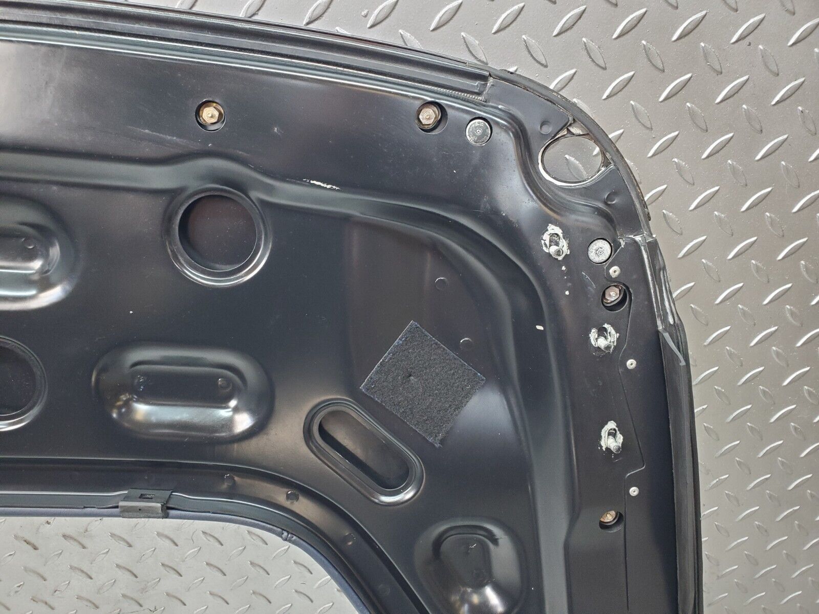 45157 Mercedes-Benz R129 300SL Coupe Soft Top Cover