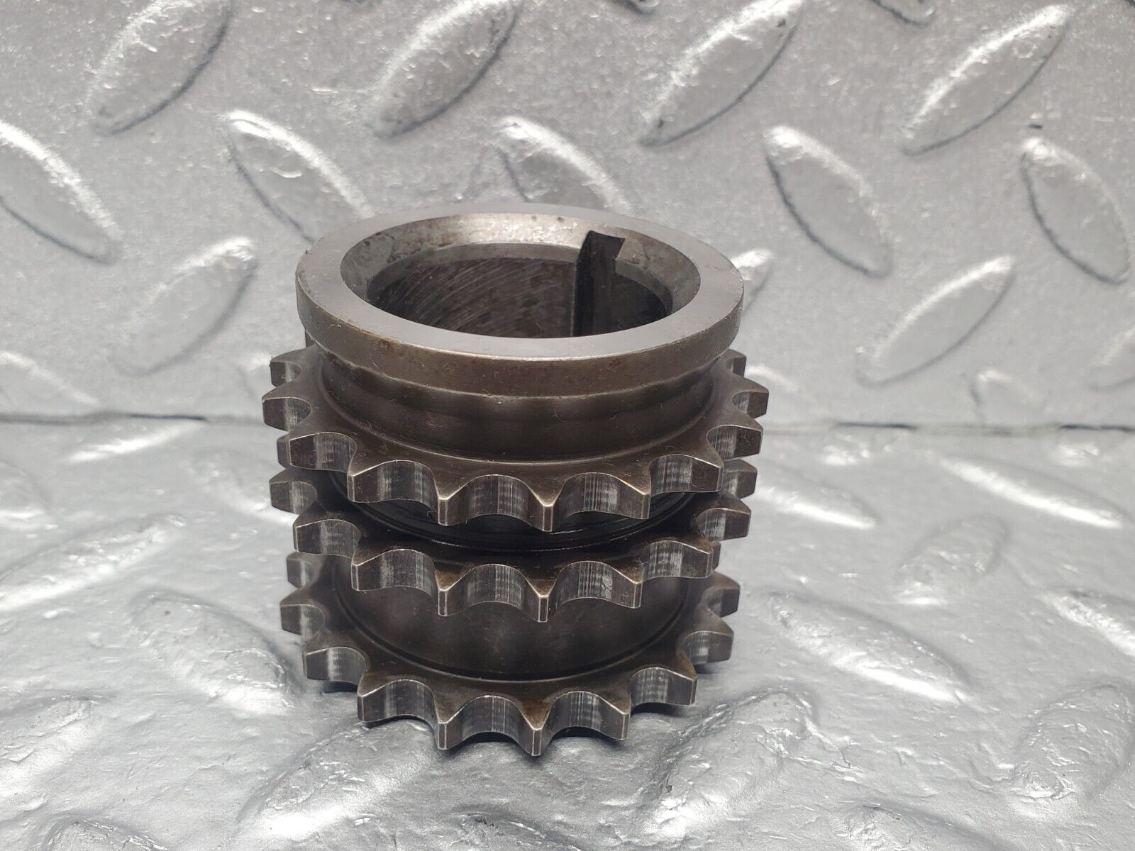 46181 Mercedes-Benz W124 280E Crankshaft Timing Gear