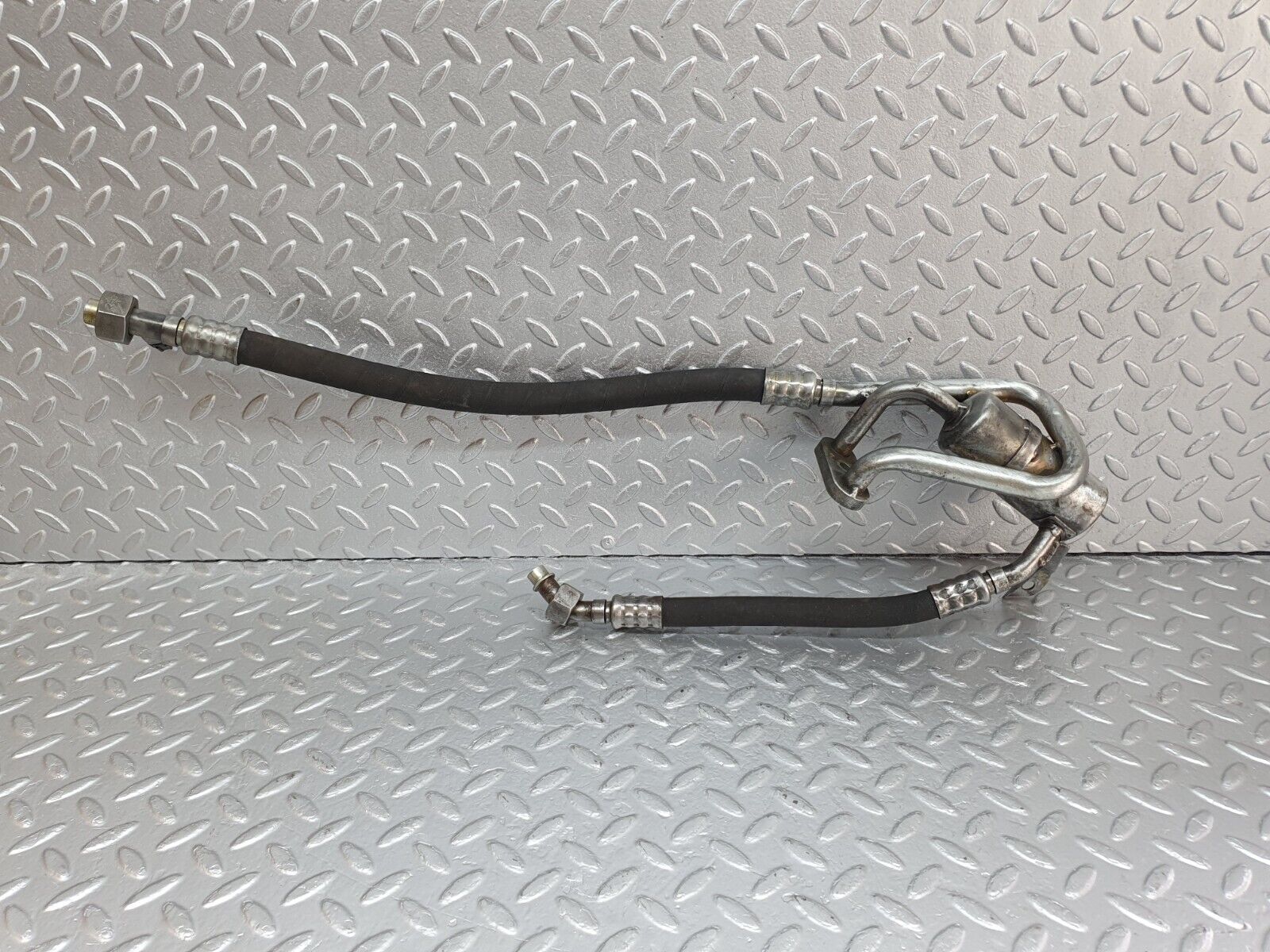 42593 Mercedes-Benz R129 320SL Coupe Air Conditioning Air Dryer 1042300156