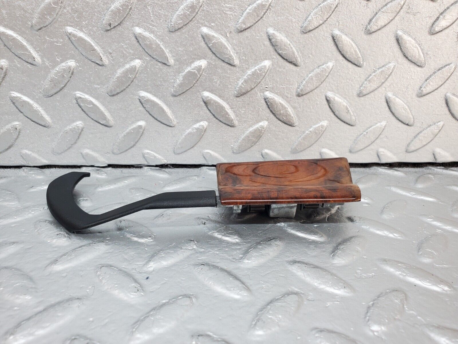 45031 Mercedes-Benz R129 300SL Coupe Door Handle Wood Trim Left 1297660111