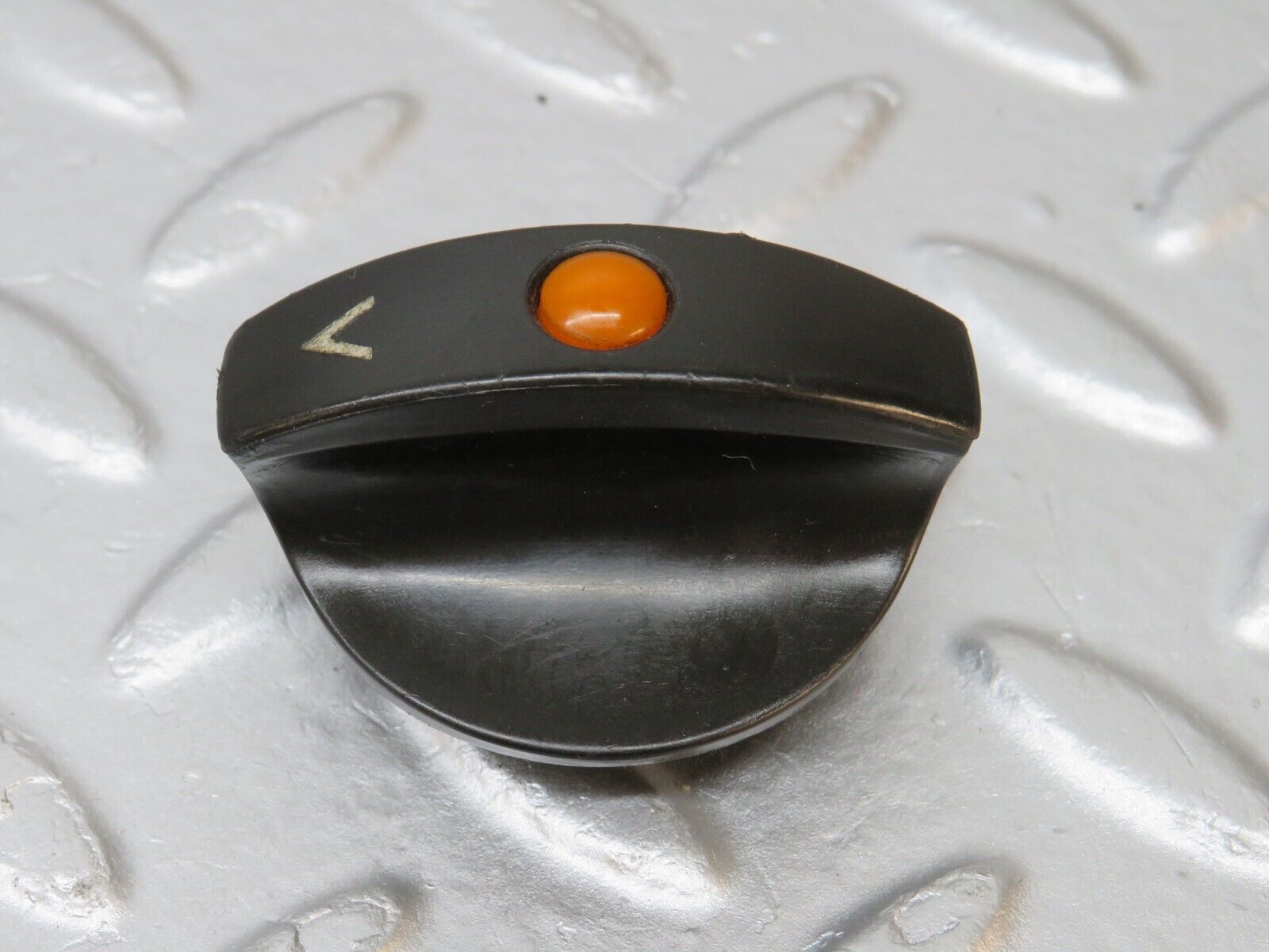 39825 Mercedes-Benz R107 350SL Headlight Switch Knob With Collar