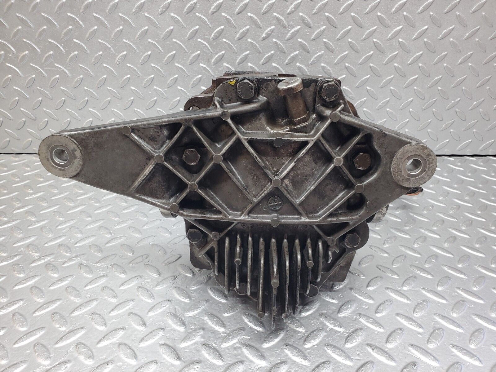 45328 Mercedes-Benz R129 300SL Coupe Rear Differential Ratio 3.29 1243512601