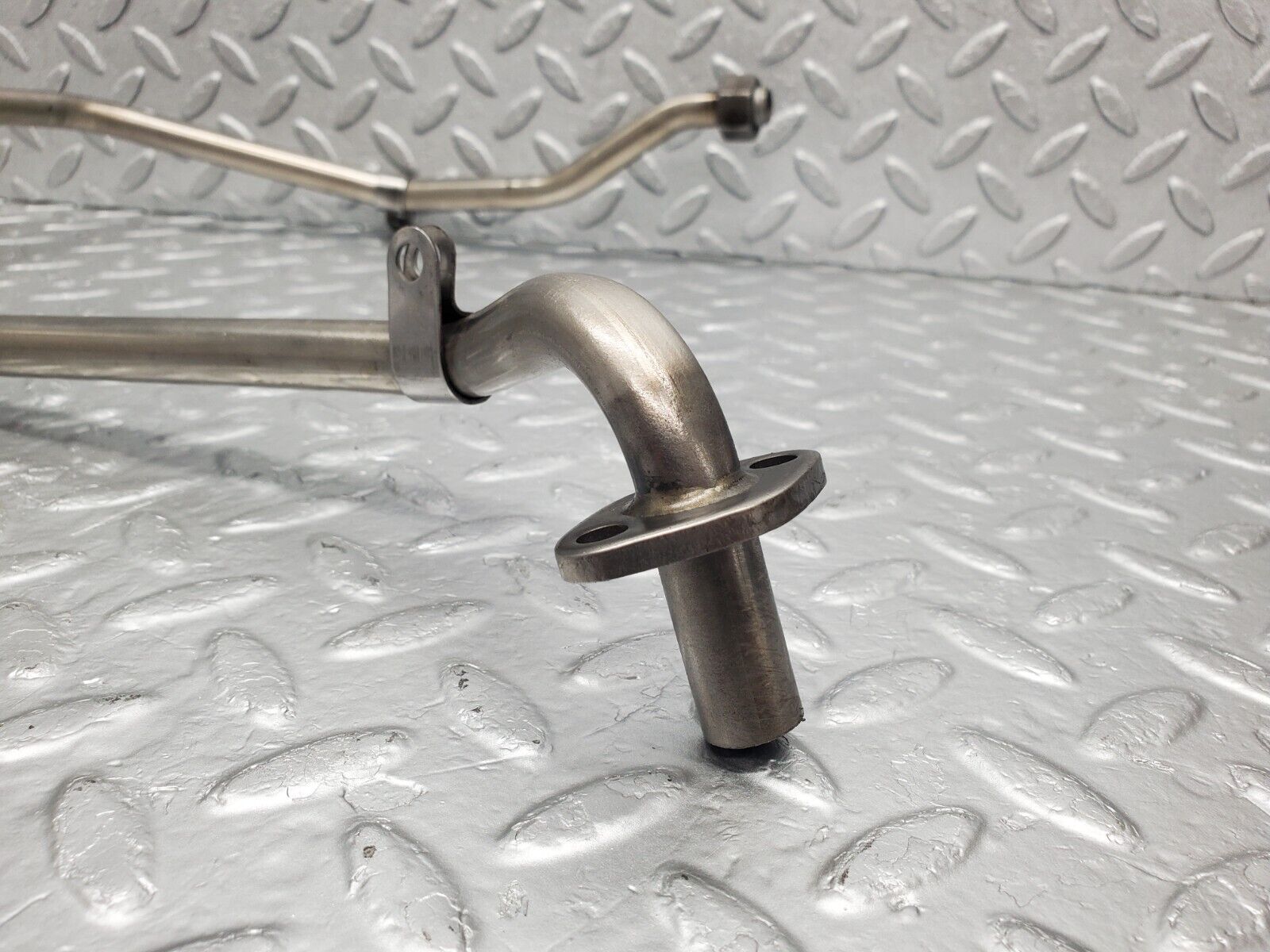 46026 Mercedes-Benz W126 420SE EGR Valve Hose Pipe