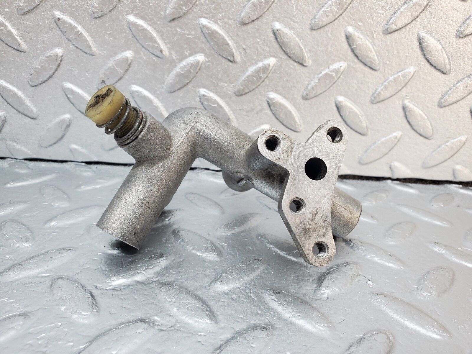 45349 Mercedes-Benz 280E M110.983 Auxiliary Air Slide K-Jetronic 1100940412