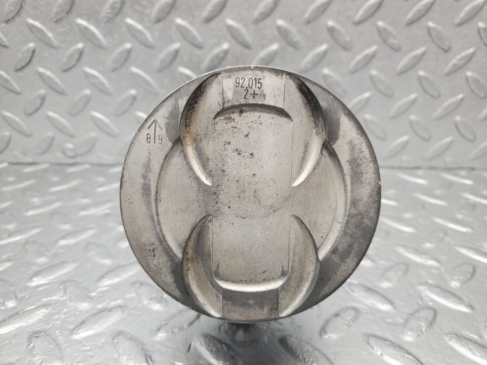 46289 Mercedes-Benz W126 420SE Piston With Connecting Rod 92.015mm