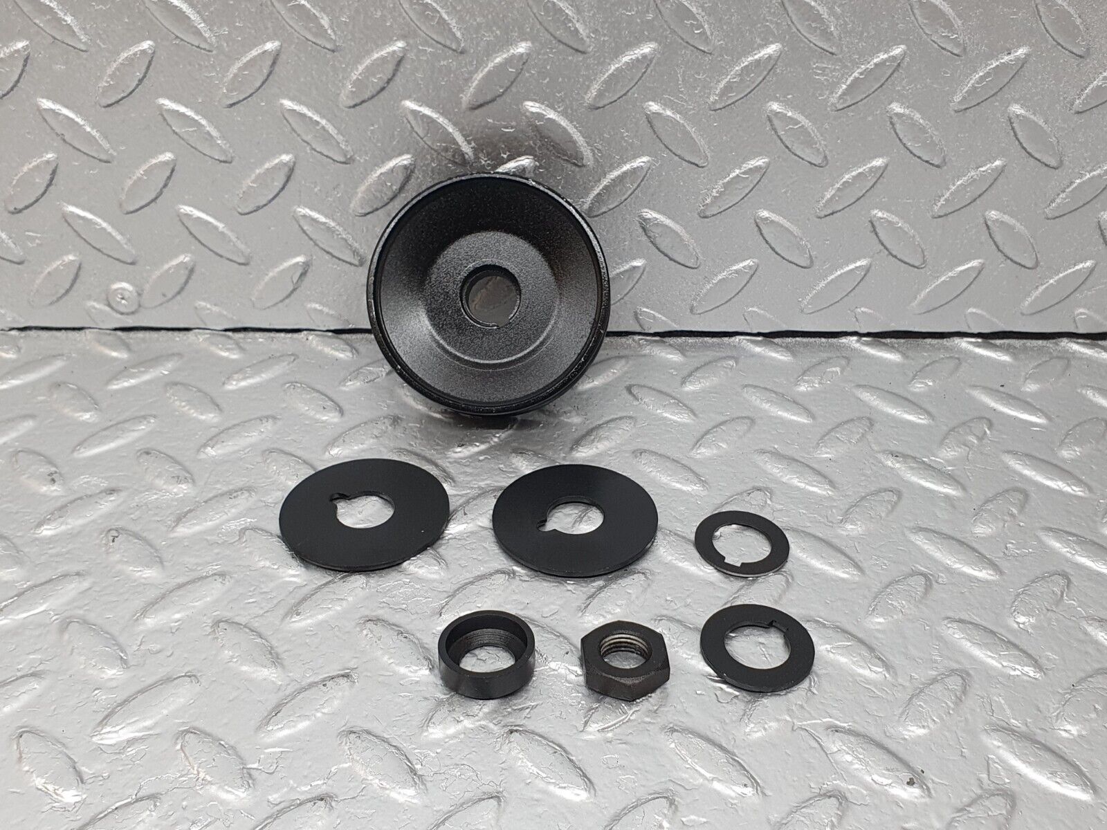 43257 Mercedes-Benz W108 280SE Alternator Generator Pulley