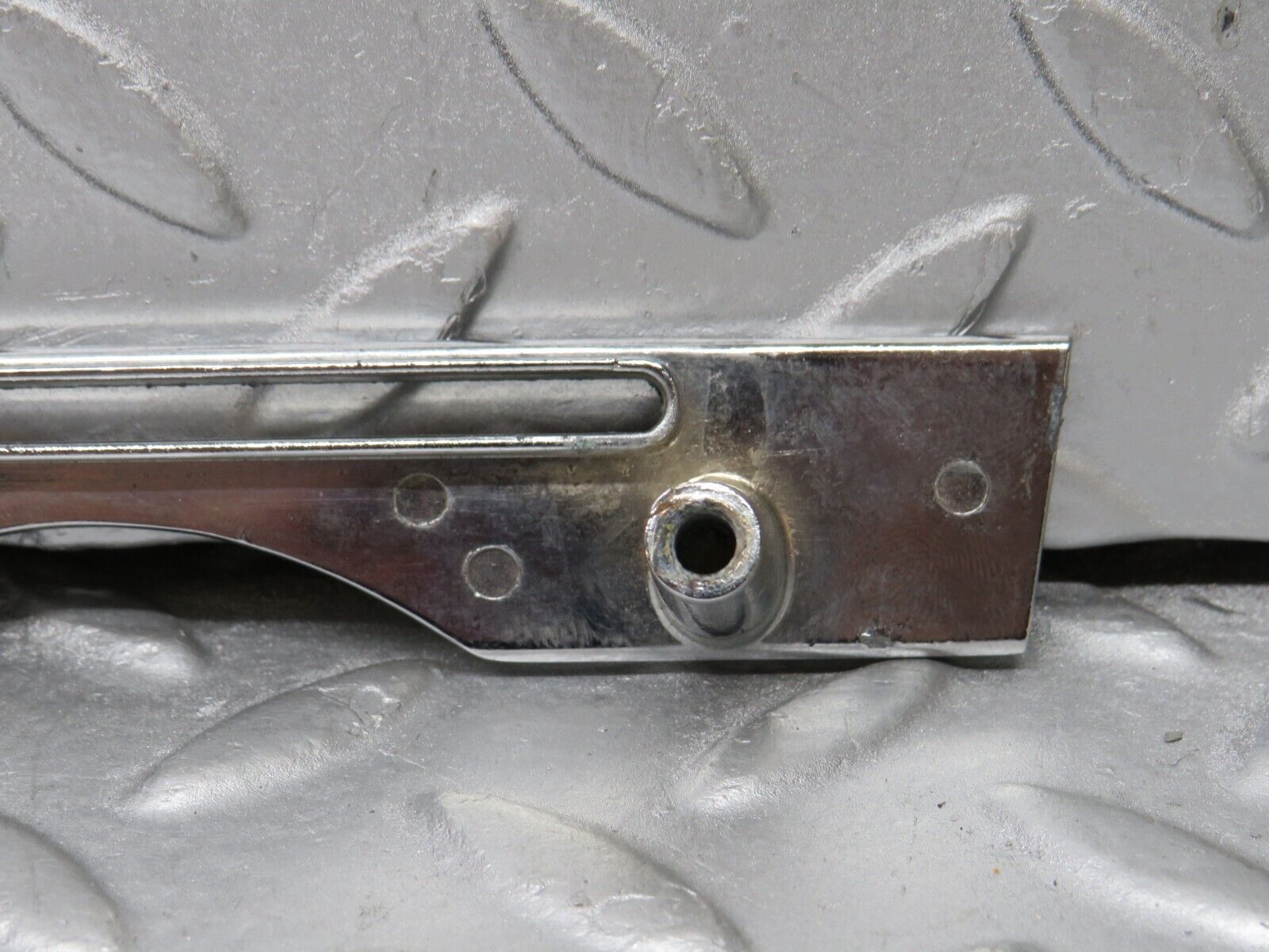 39187 Mercedes-Benz R107 500SL Dashboard Trim Right Side 1076891671