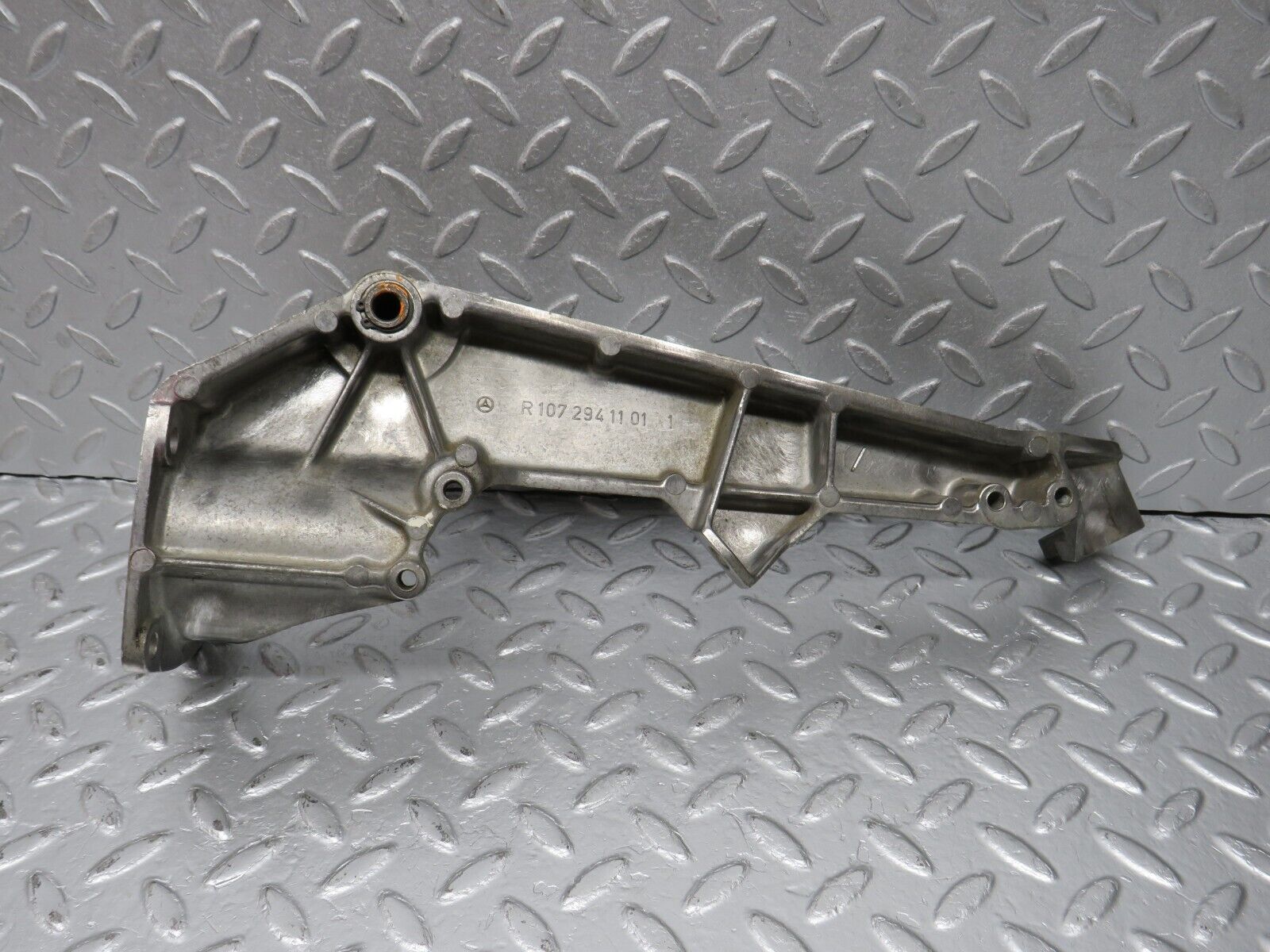 39891 Mercedes-Benz R107 350SL Brake Pedal Bracket 1072941101