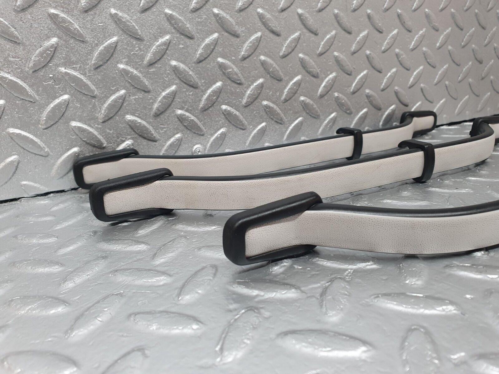 42799 Mercedes-Benz W201 190 2.0L Interior Roof Grab Handle Set