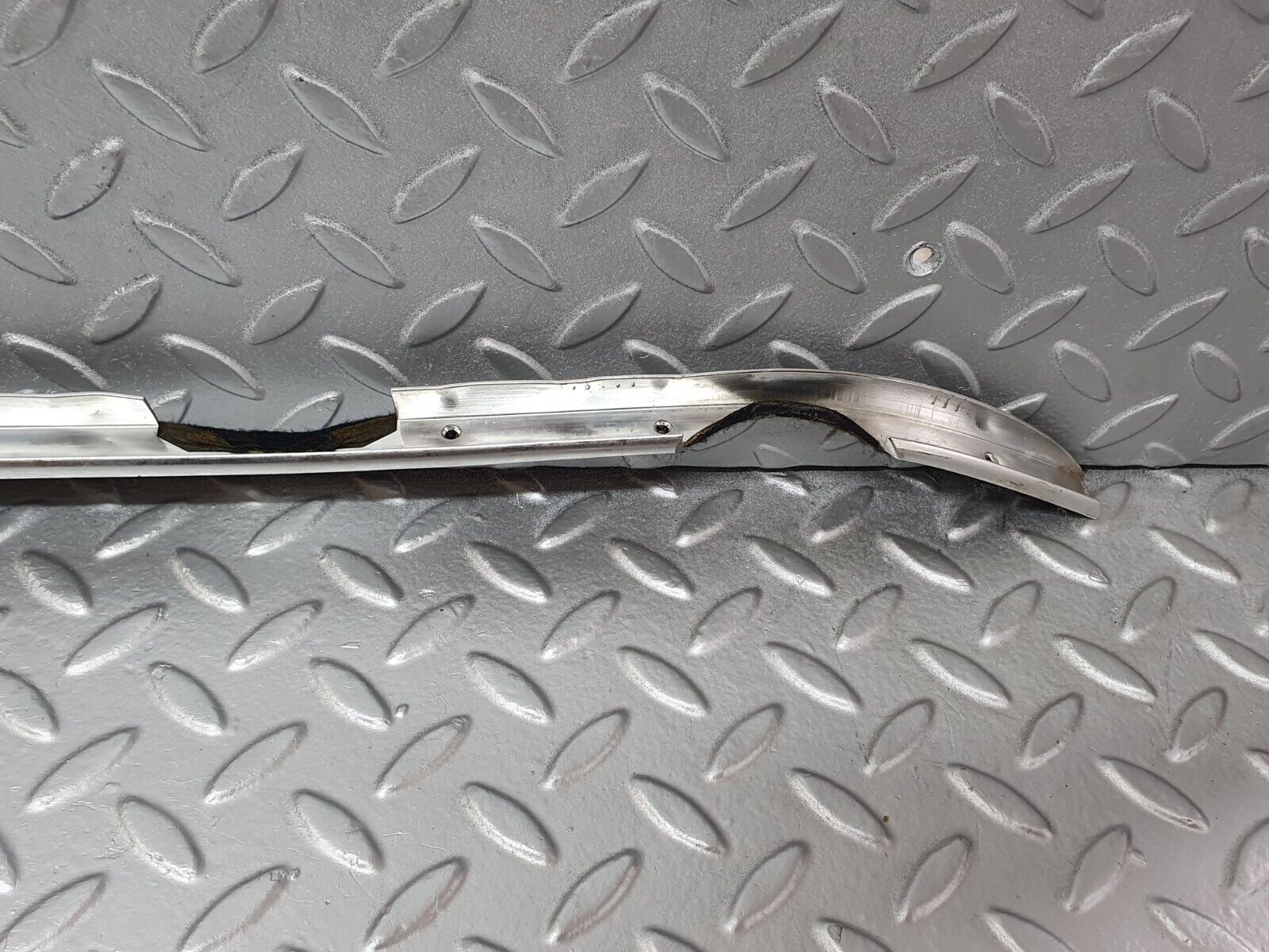 43185 Mercedes-Benz W108 280SE Dashboard Chrome Trim