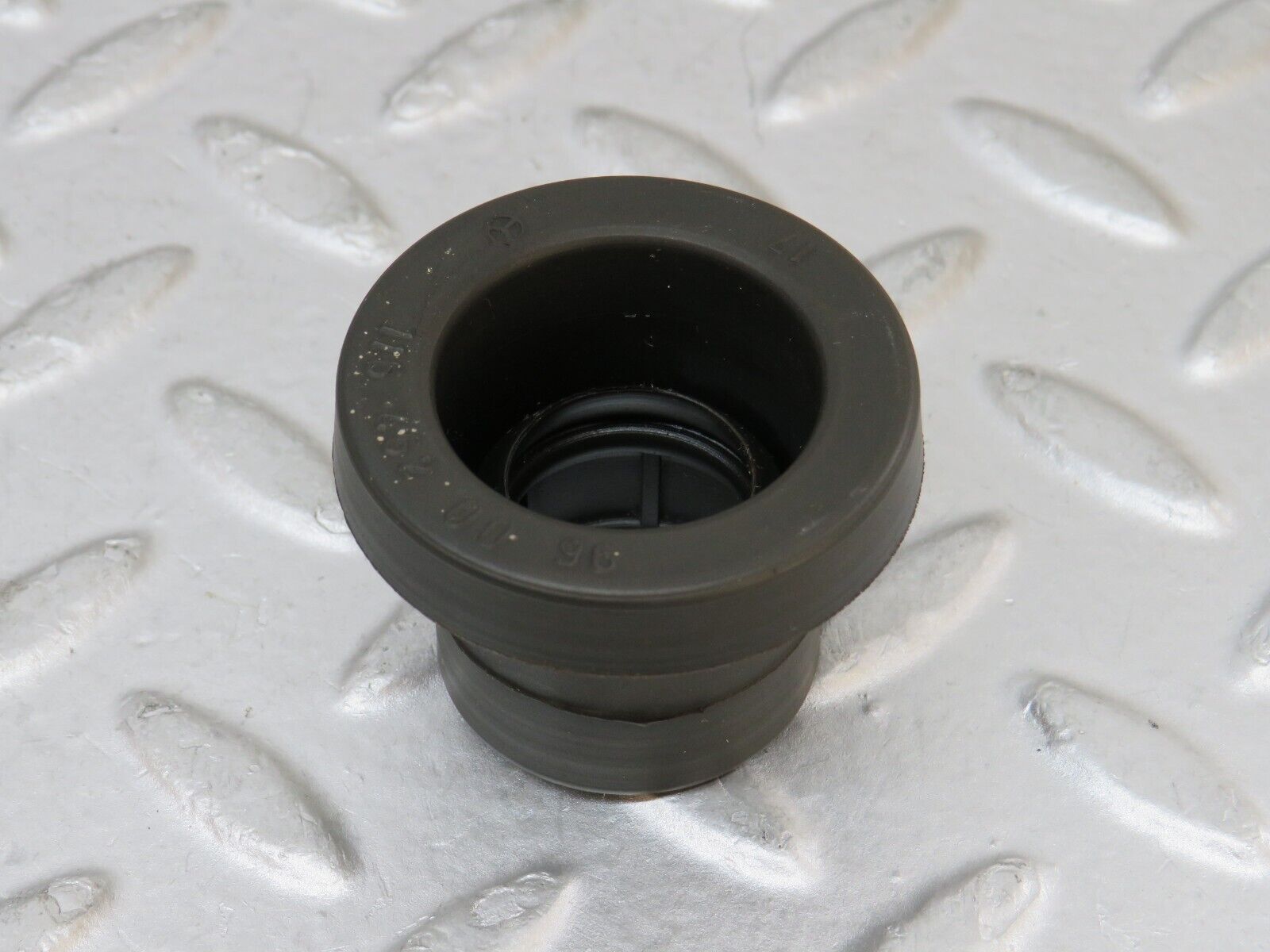 35523 Mercedes-Benz R107 280SL Steering Column Lower Rubber Cover 1164620096