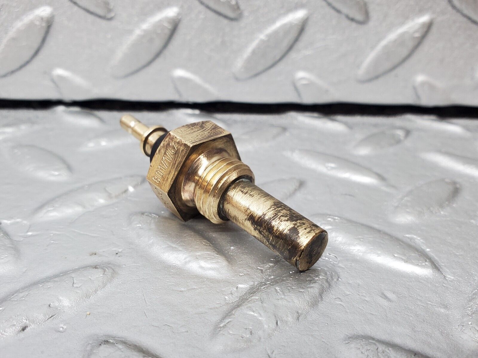 45471 Mercedes-Benz 280E M110.988 Coolant Temperature Sensor VDO