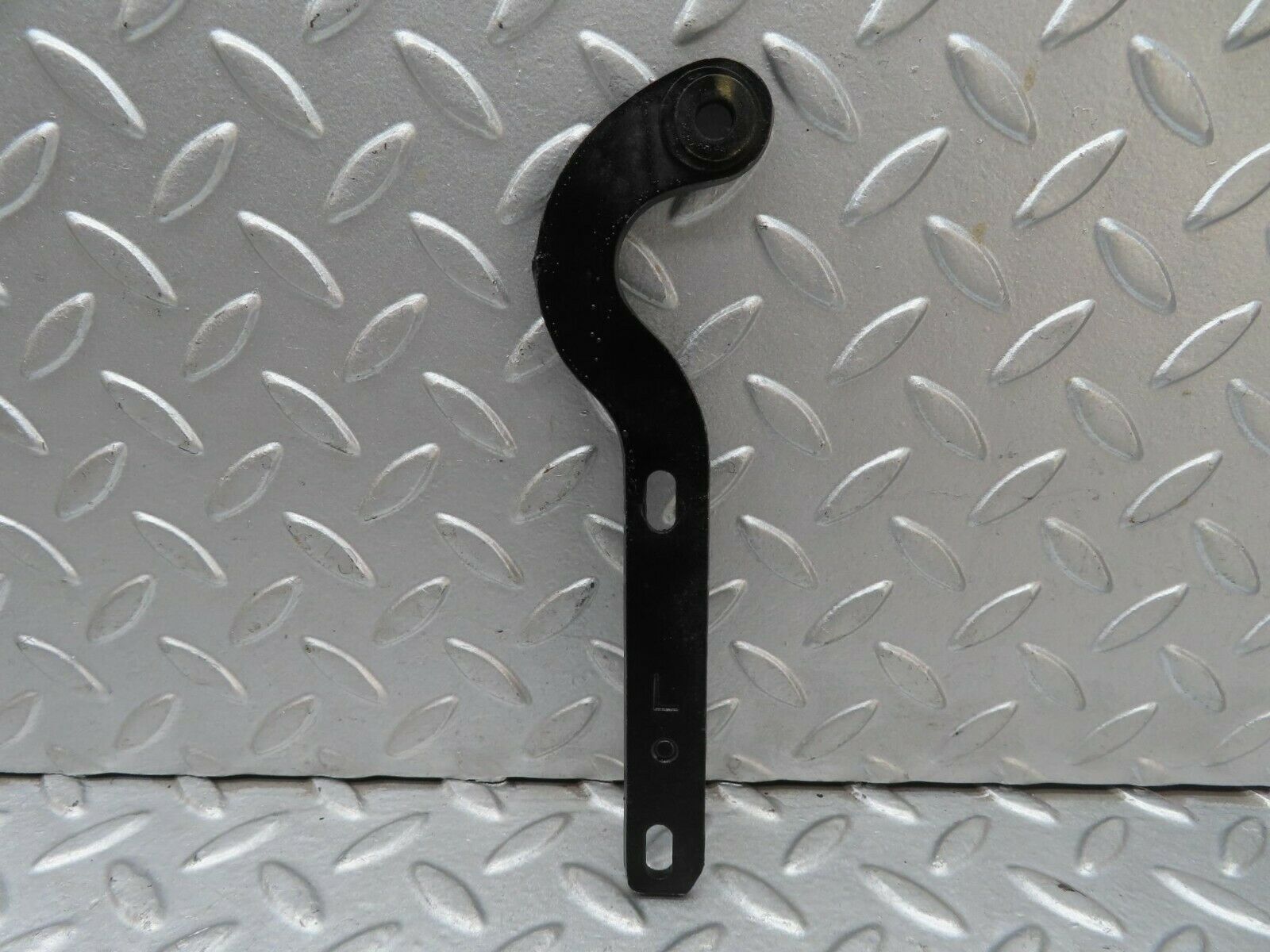 15558 Mercedes-Benz R107 450SL Bonnet Hinge Support Left Side