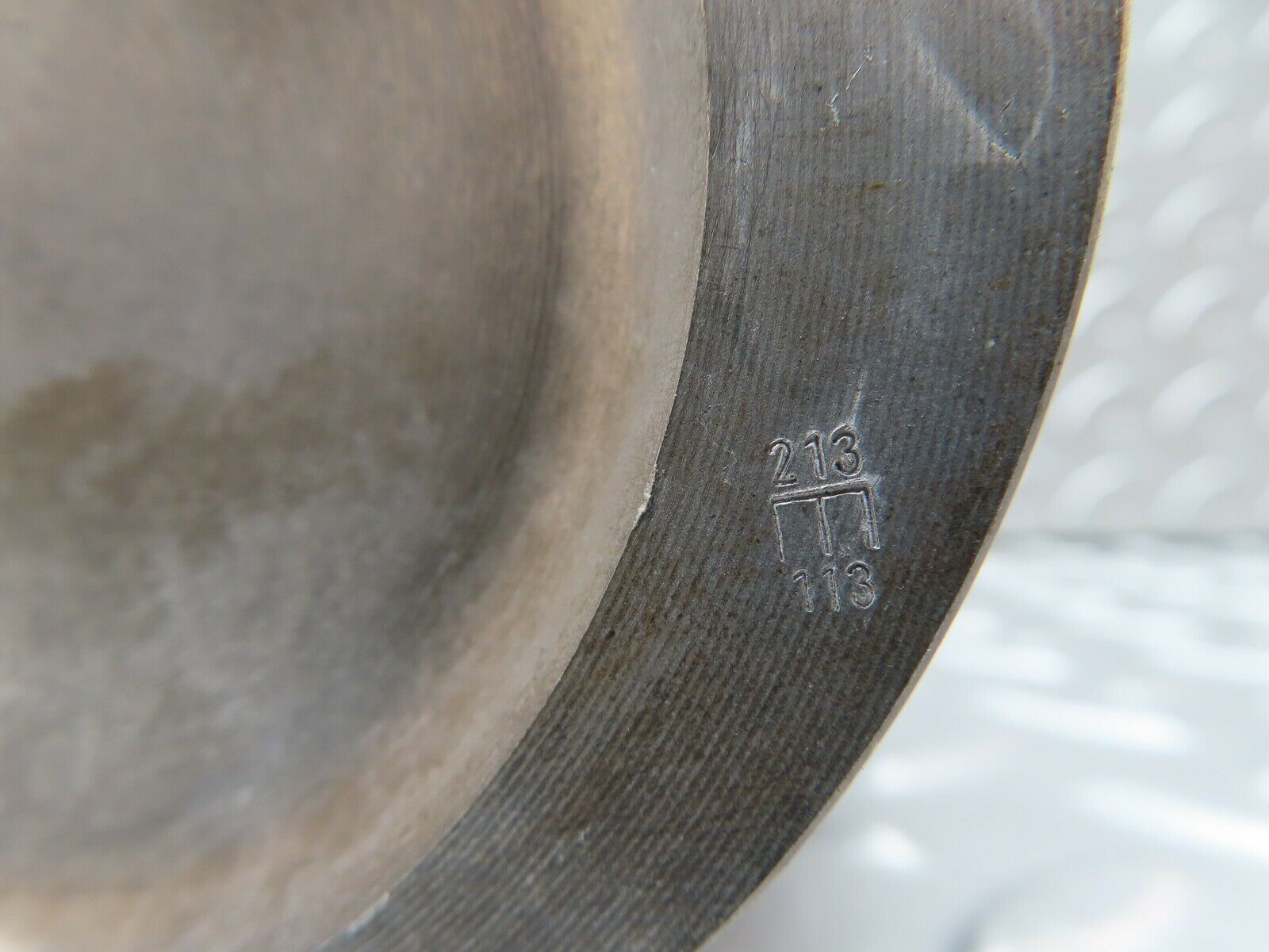 20664 Mercedes-Benz R107 450SL Piston With Connecting Rod 92.00 mm