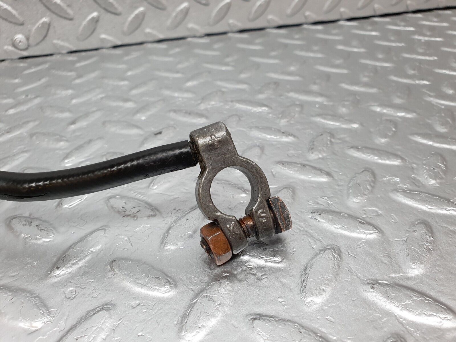 44100 Mercedes-Benz C123 230CE Coupe Battery Wire Cable 1155460035