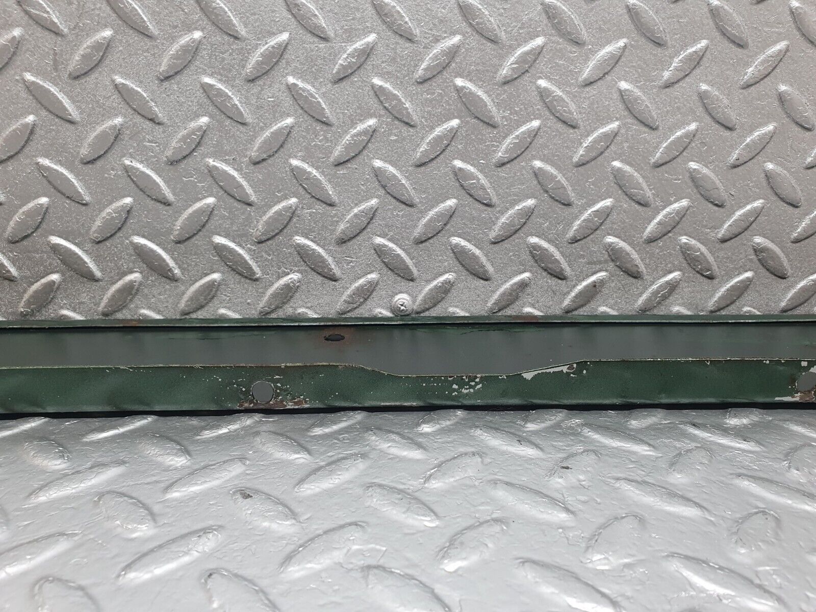 43335 Mercedes-Benz W108 280SE Wiper Motor Assembly Cover Access Panel