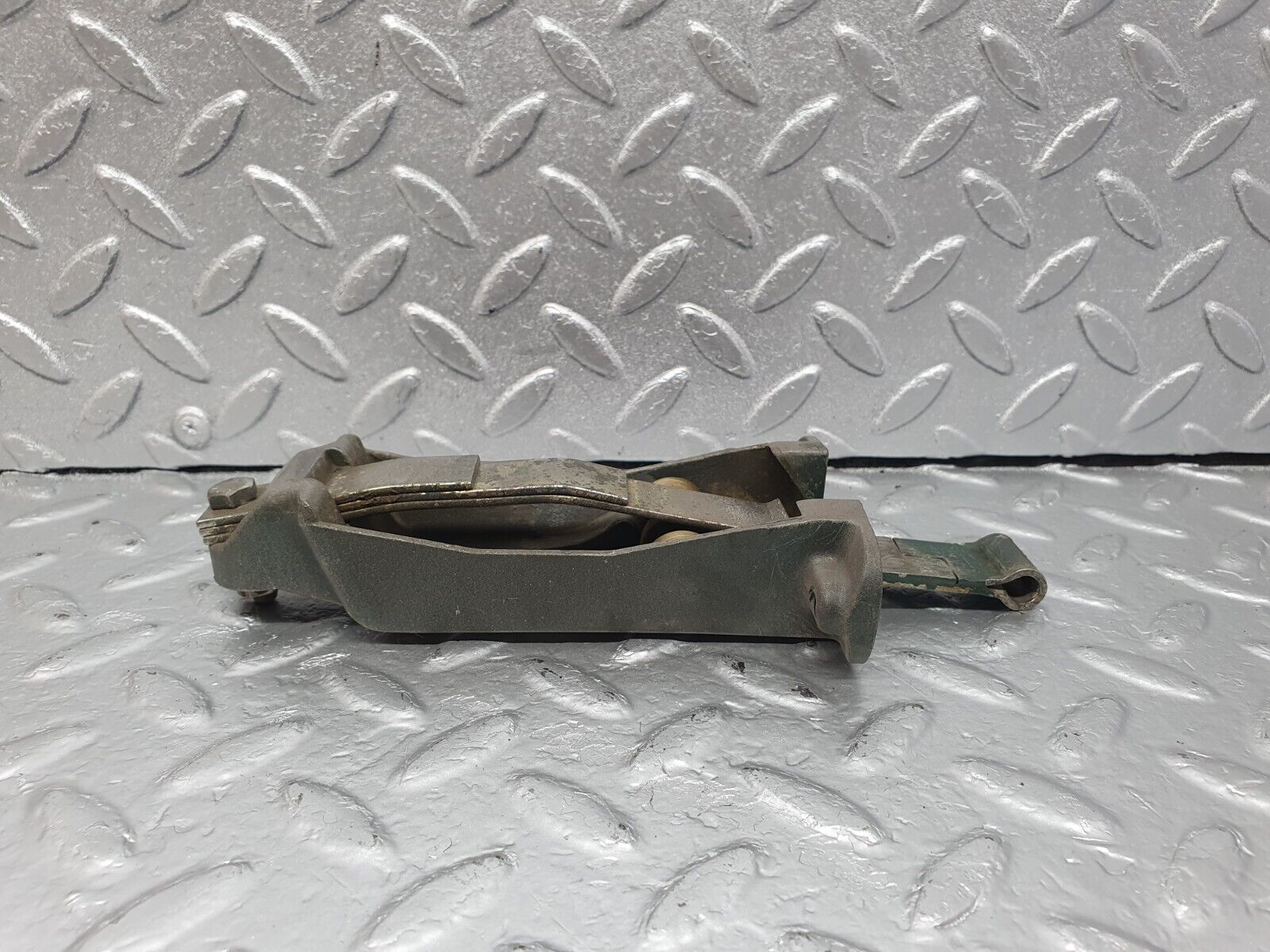 43181 Mercedes-Benz W108 280SE Door Safety Check Strap 1087330027