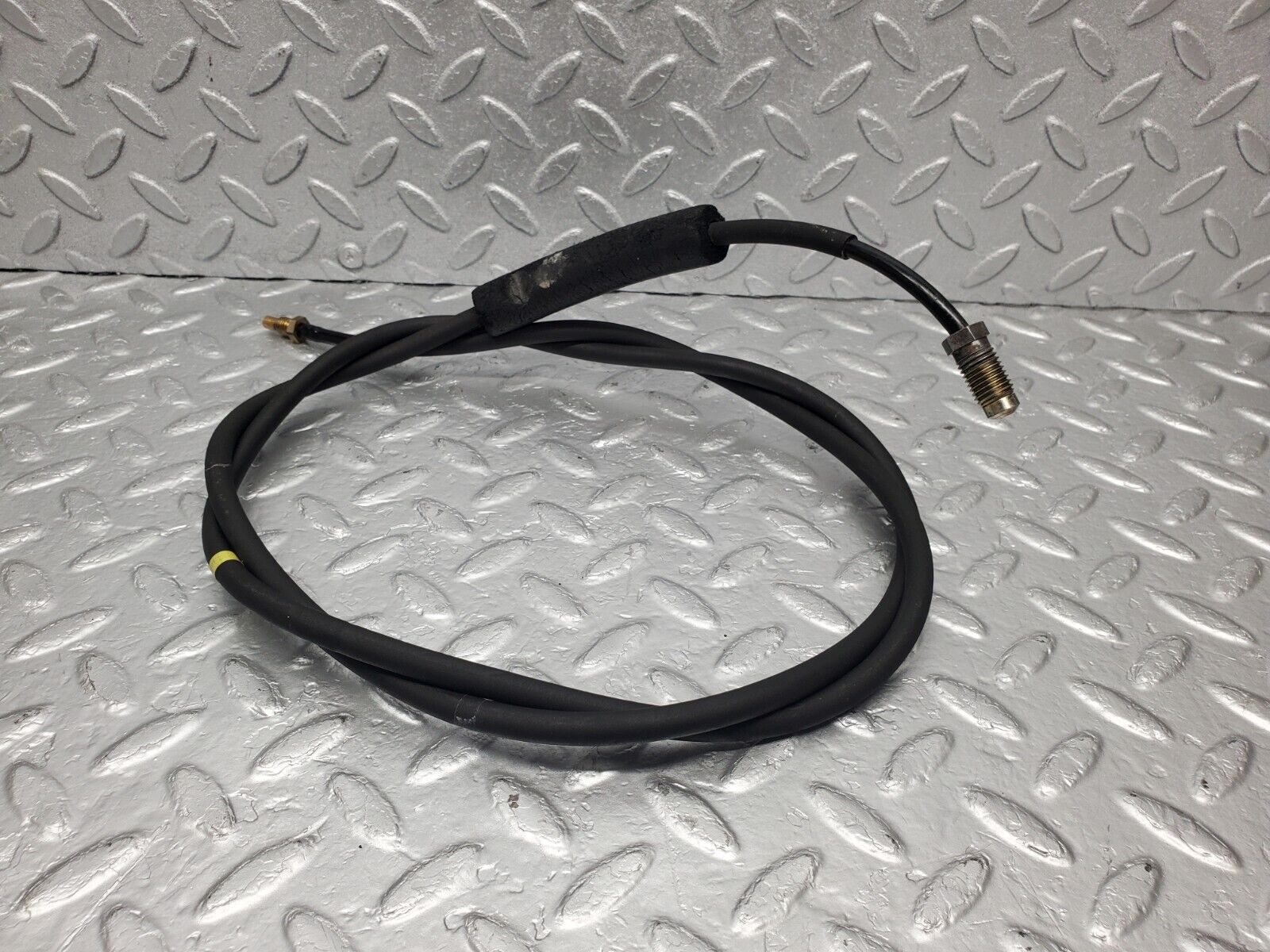 46571 Mercedes-Benz C123 280CE Coupe Oil Pressure Gauge Pipe