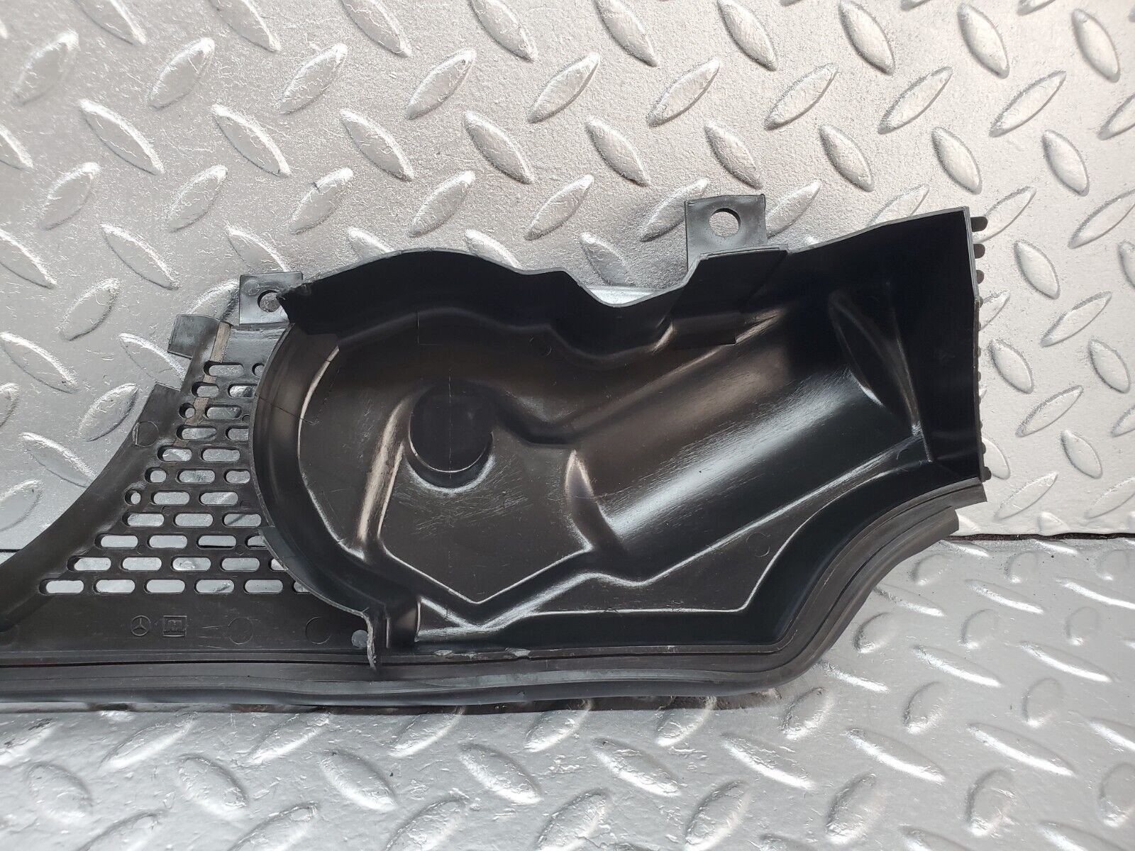 45161 Mercedes-Benz R129 300SL Coupe Windscreen Wiper Motor Cover Panel