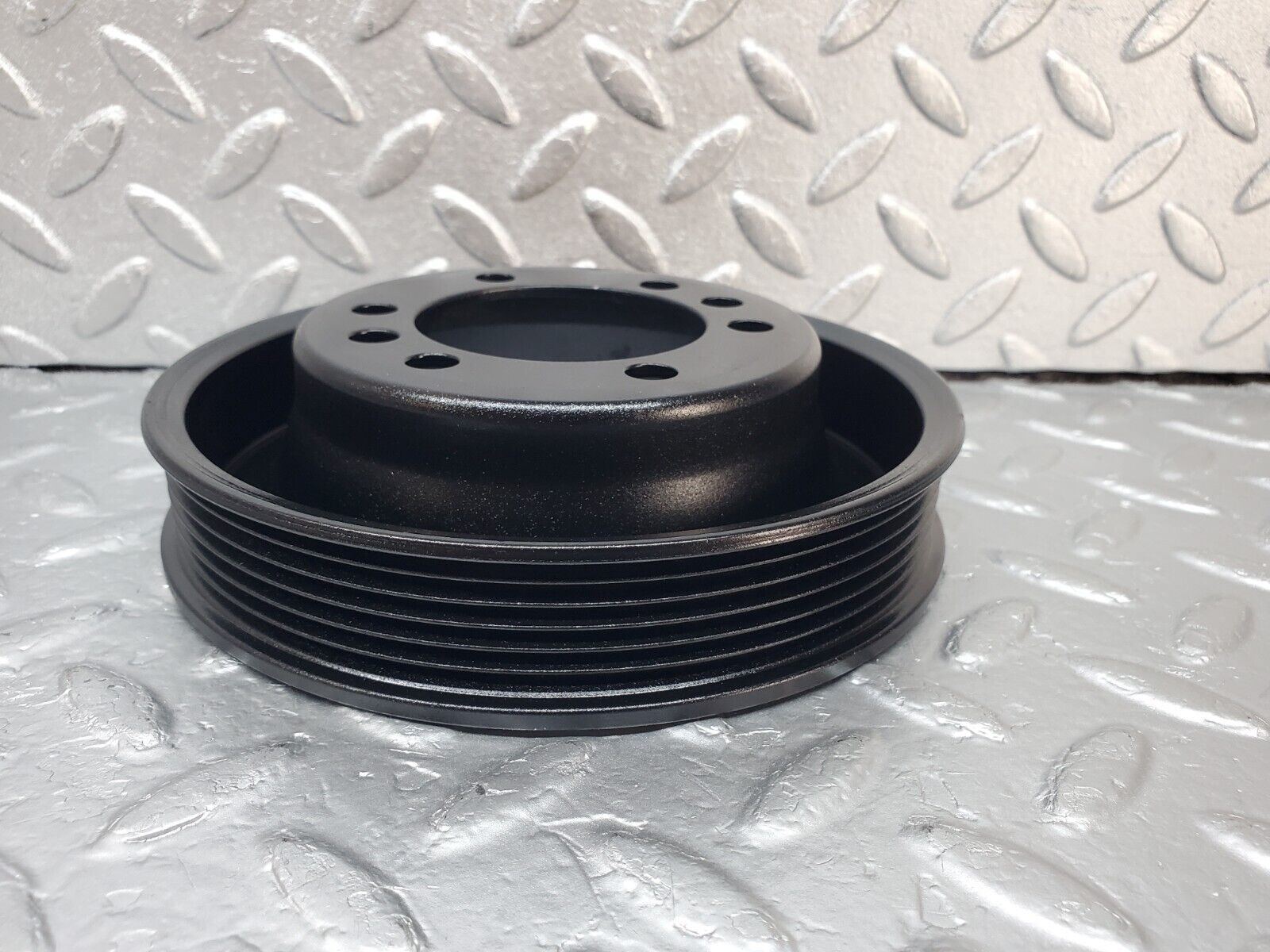 45018 Mercedes-Benz R129 300SL Coupe Crankshaft Pulley 6030320204