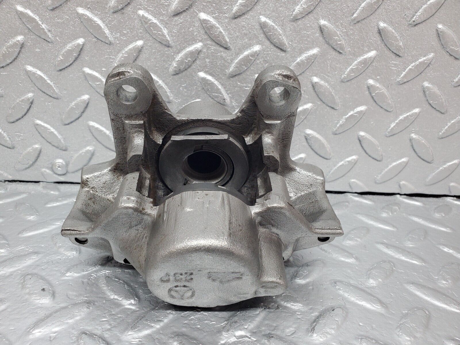 45182 Mercedes-Benz R129 300SL Coupe Rear Left Brake Caliper ATE 10P