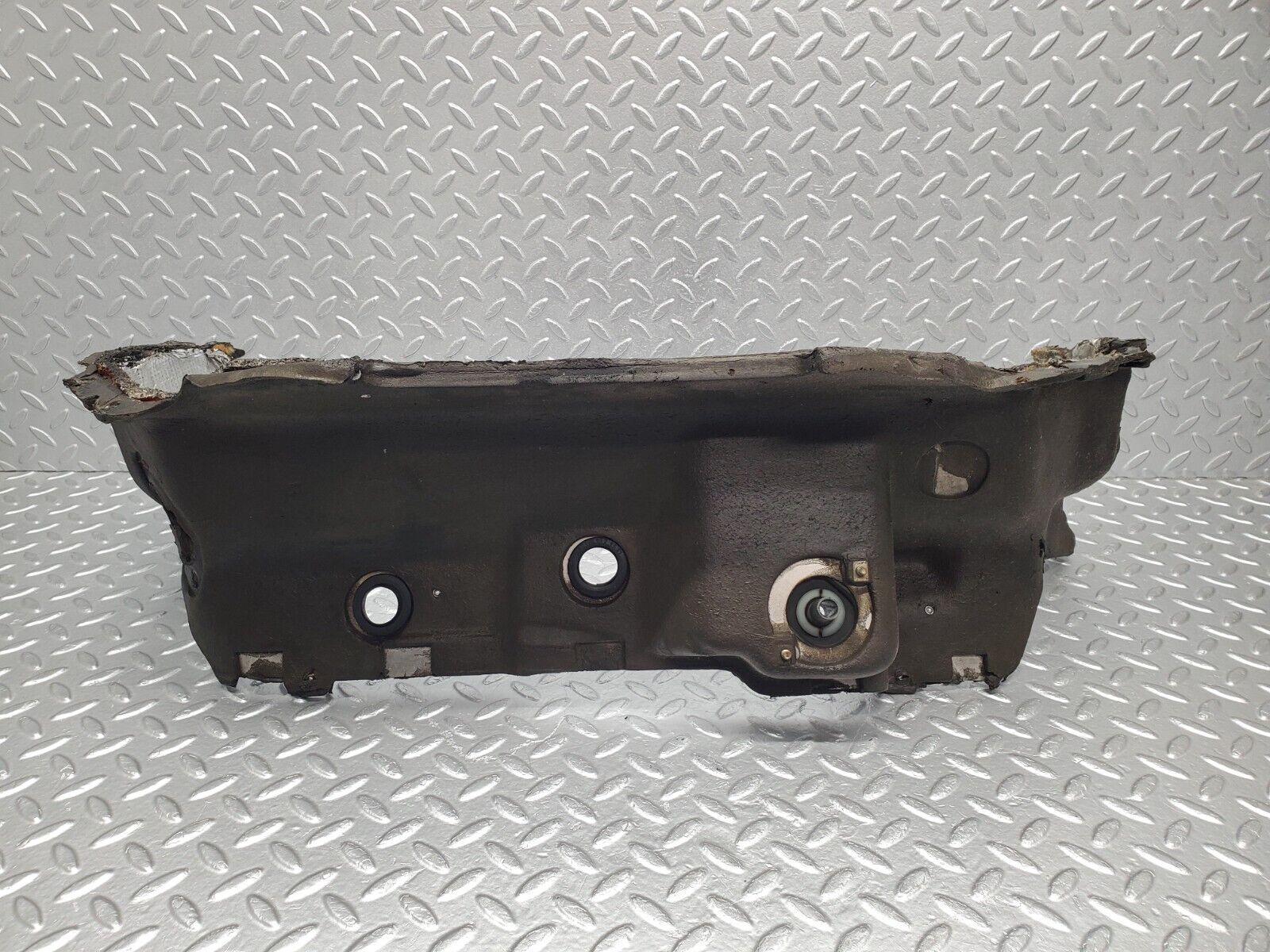 46017 Mercedes-Benz W126 420SE Firewall Heat Shield