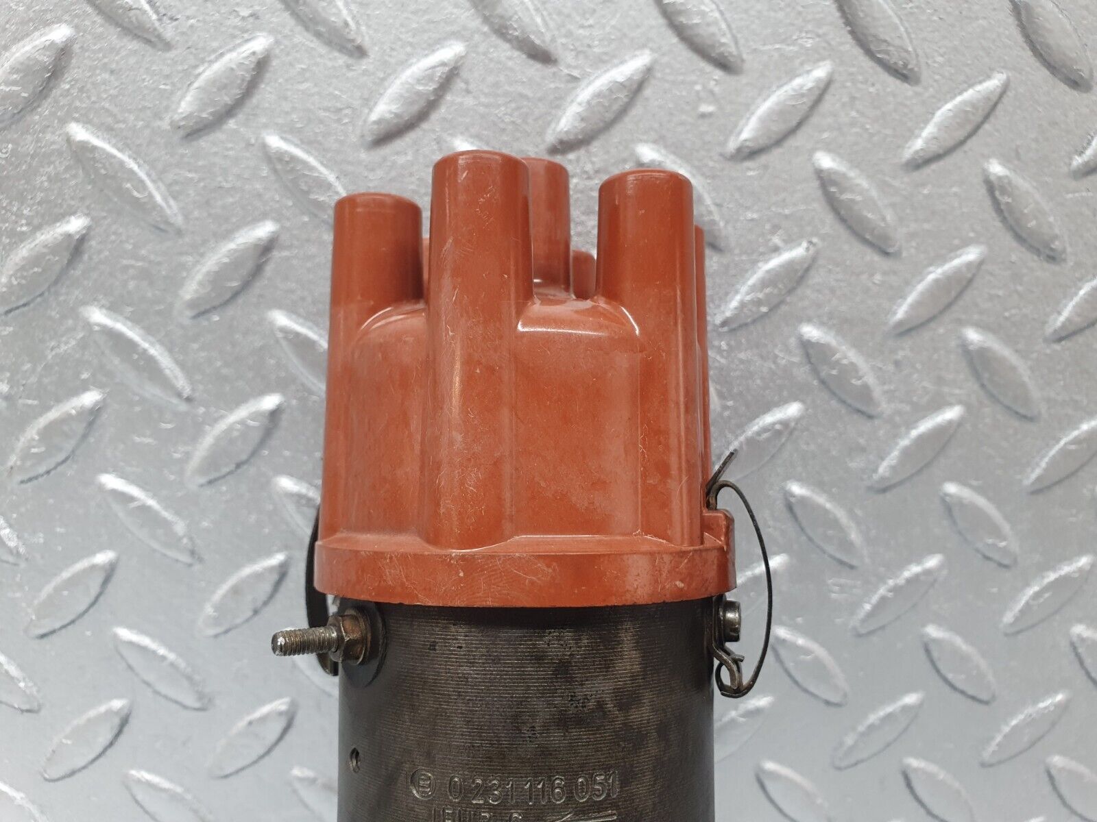 43380 Mercedes-Benz W108 280SE Ignition Distributor Bosch 0231116051 1235522051