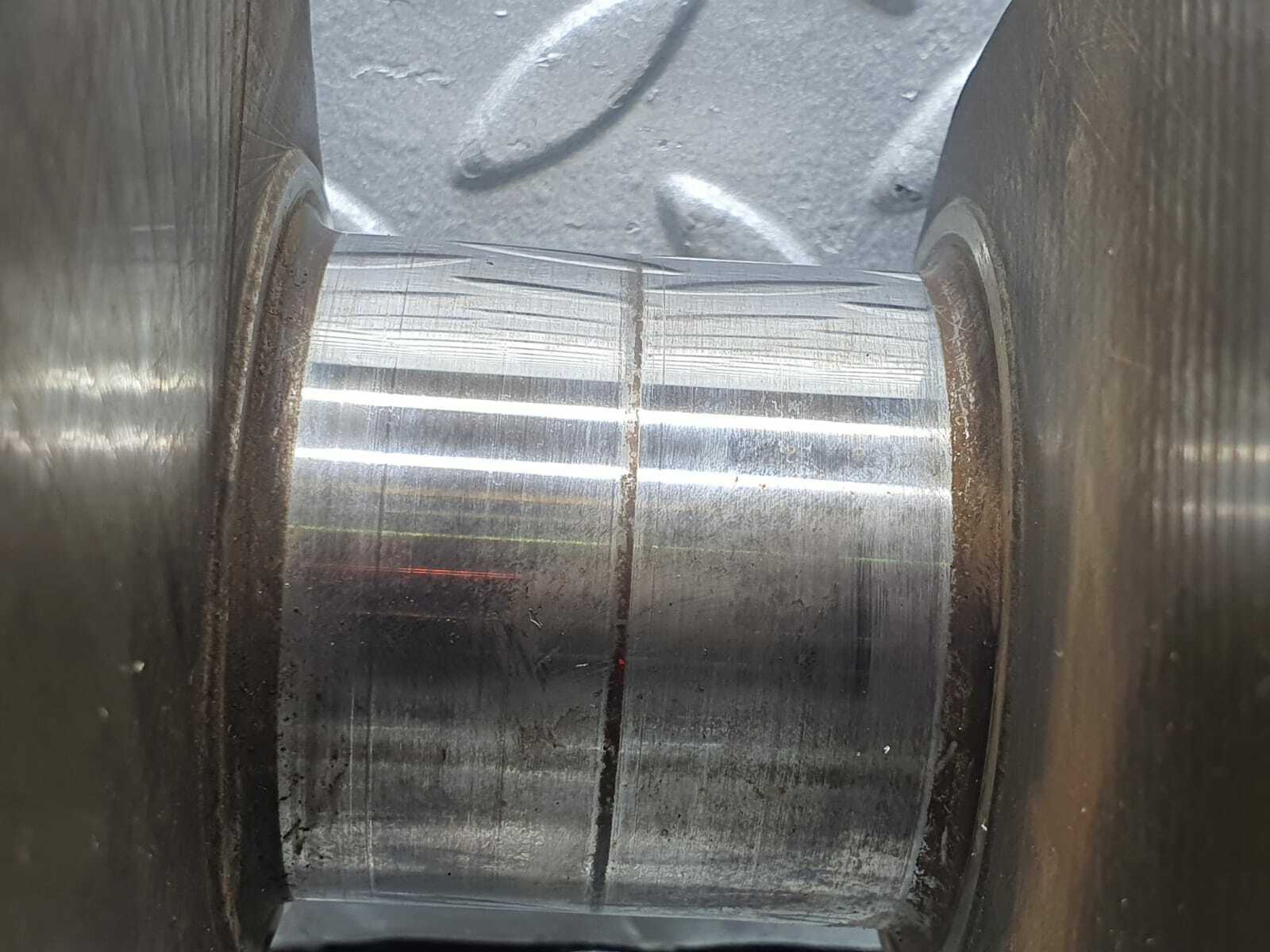 15797 Mercedes-Benz R107 450SL Crankshaft 1170311001