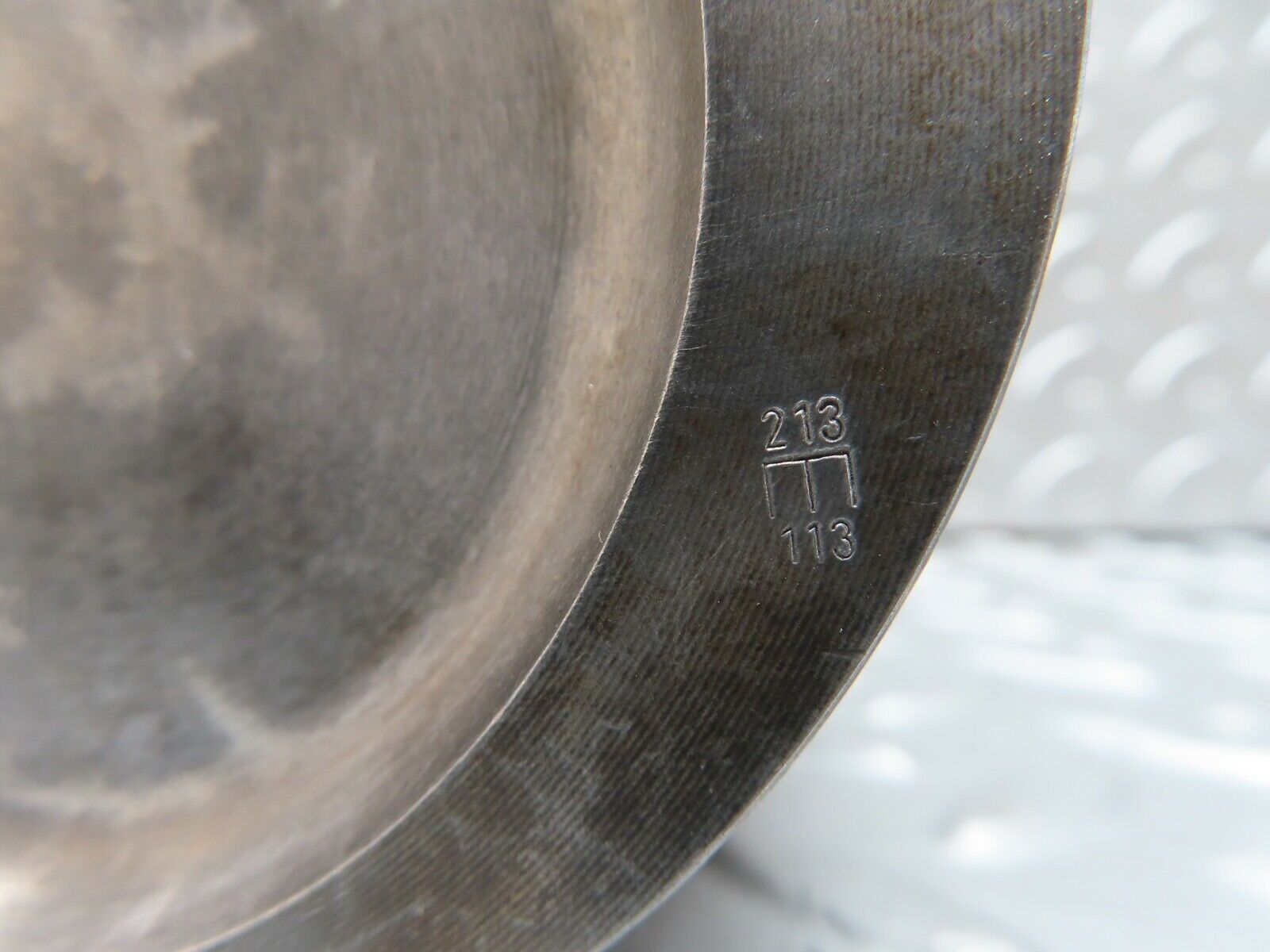 20666 Mercedes-Benz R107 450SL Piston With Connecting Rod 92.00 mm