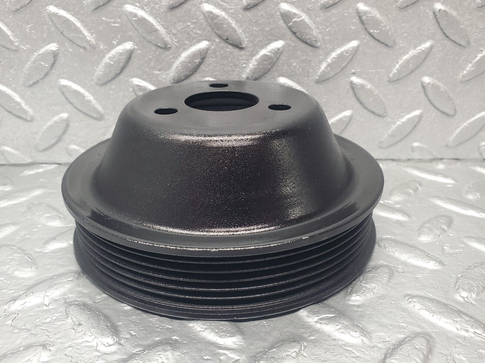 46178 Mercedes-Benz W124 280E Water Pump Pulley 1264600379