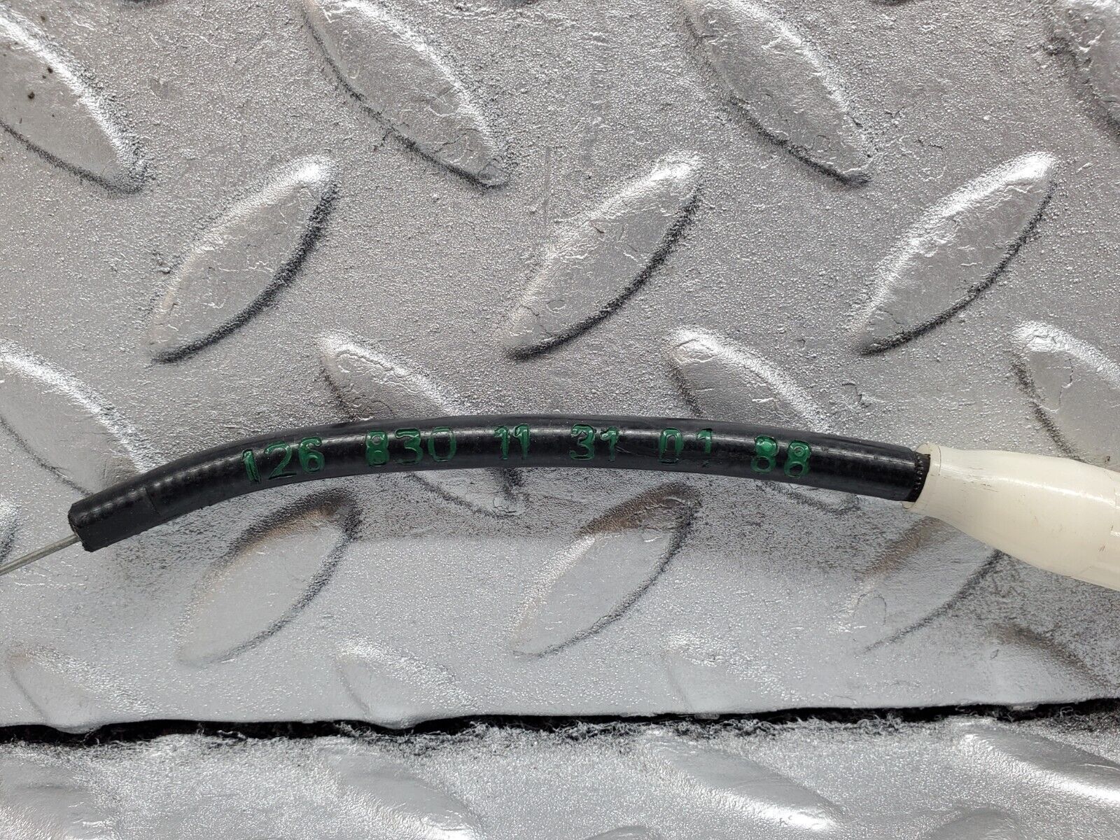 45891 Mercedes-Benz W126 420SE Heater Control Cable 1268301131