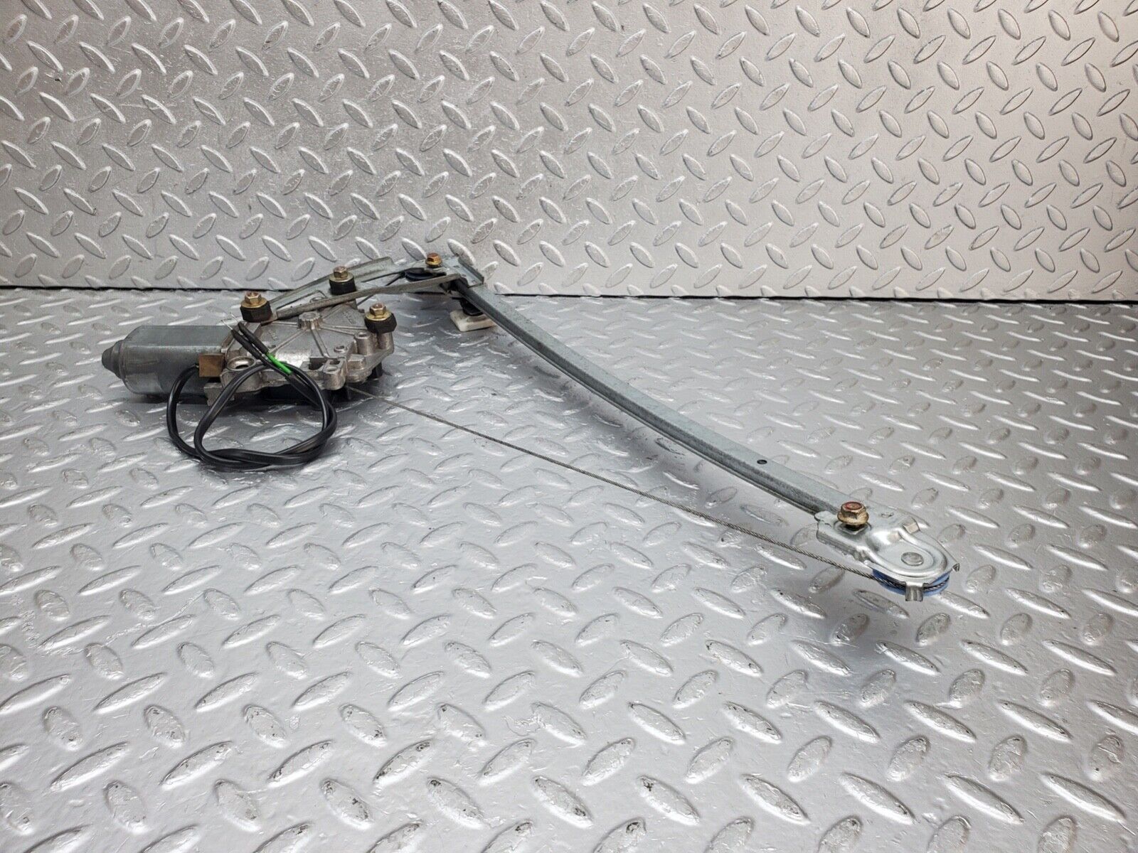 44597 Mercedes-Benz W124 220E Rear Left Power Window Regulator