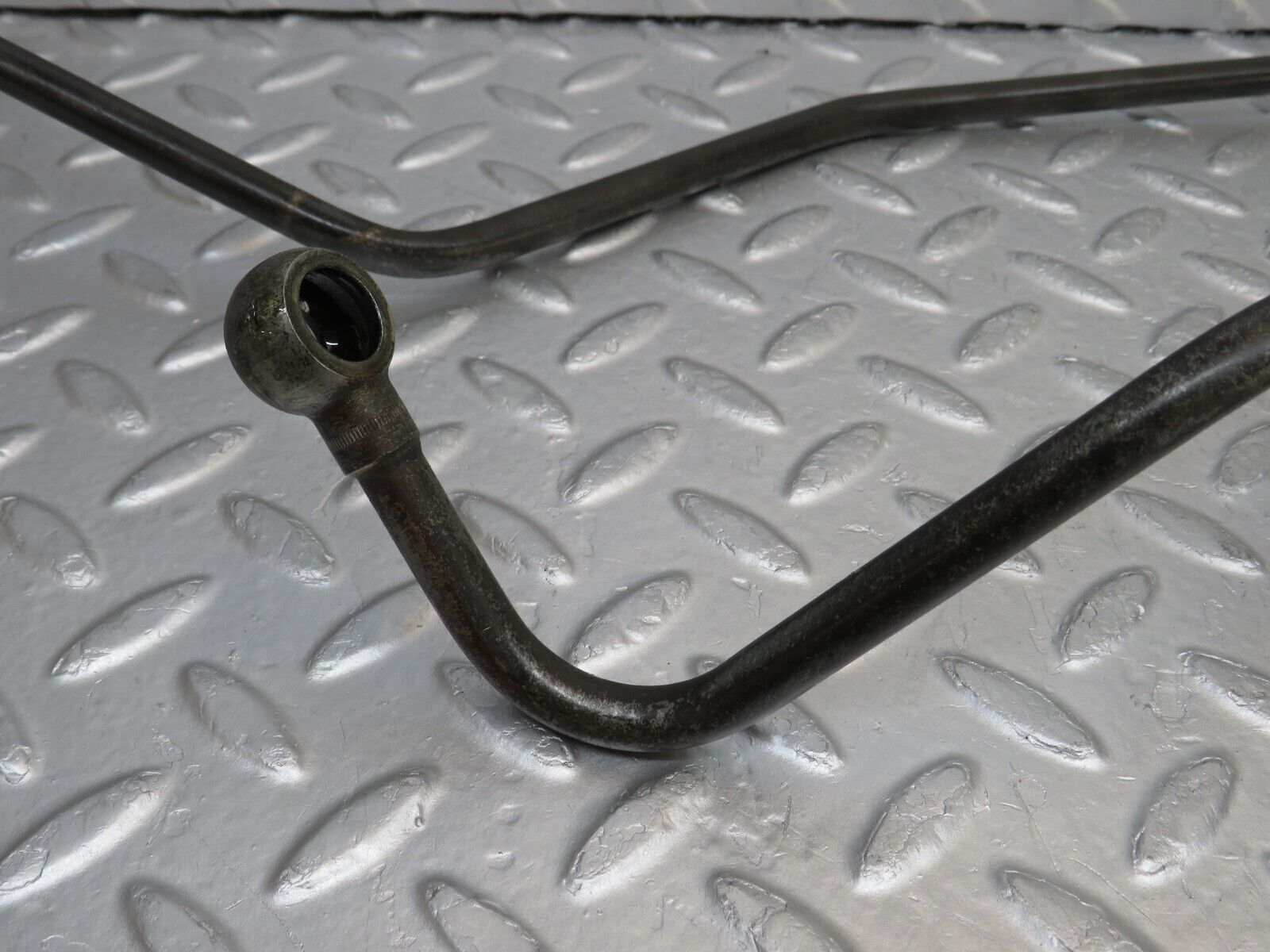 35049 Mercedes-Benz W210 320E Automatic Gearbox Oil Pipe Hose Set 2109972482