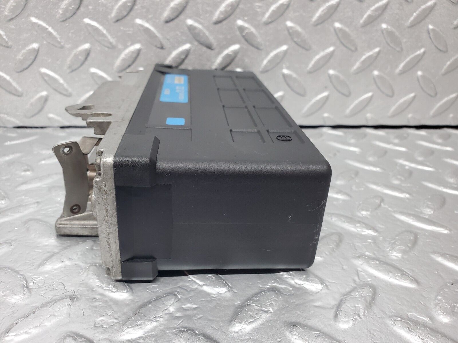 45553 Mercedes-Benz W126 420SE ABS Control Unit Bosch 0055452132 0265101018