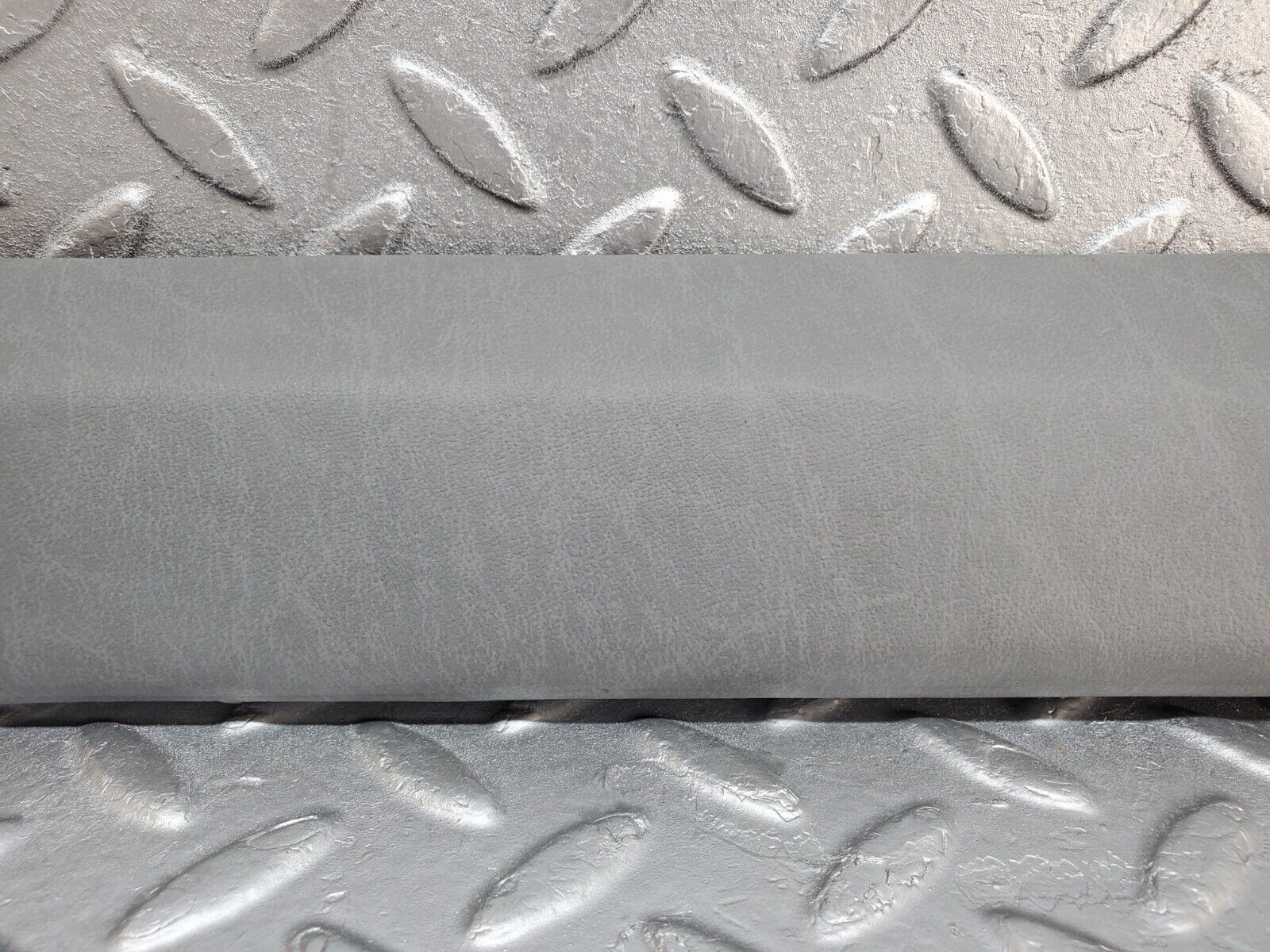 44677 Mercedes-Benz W124 220E A Pillar Cover Left Side Grey 1246920389