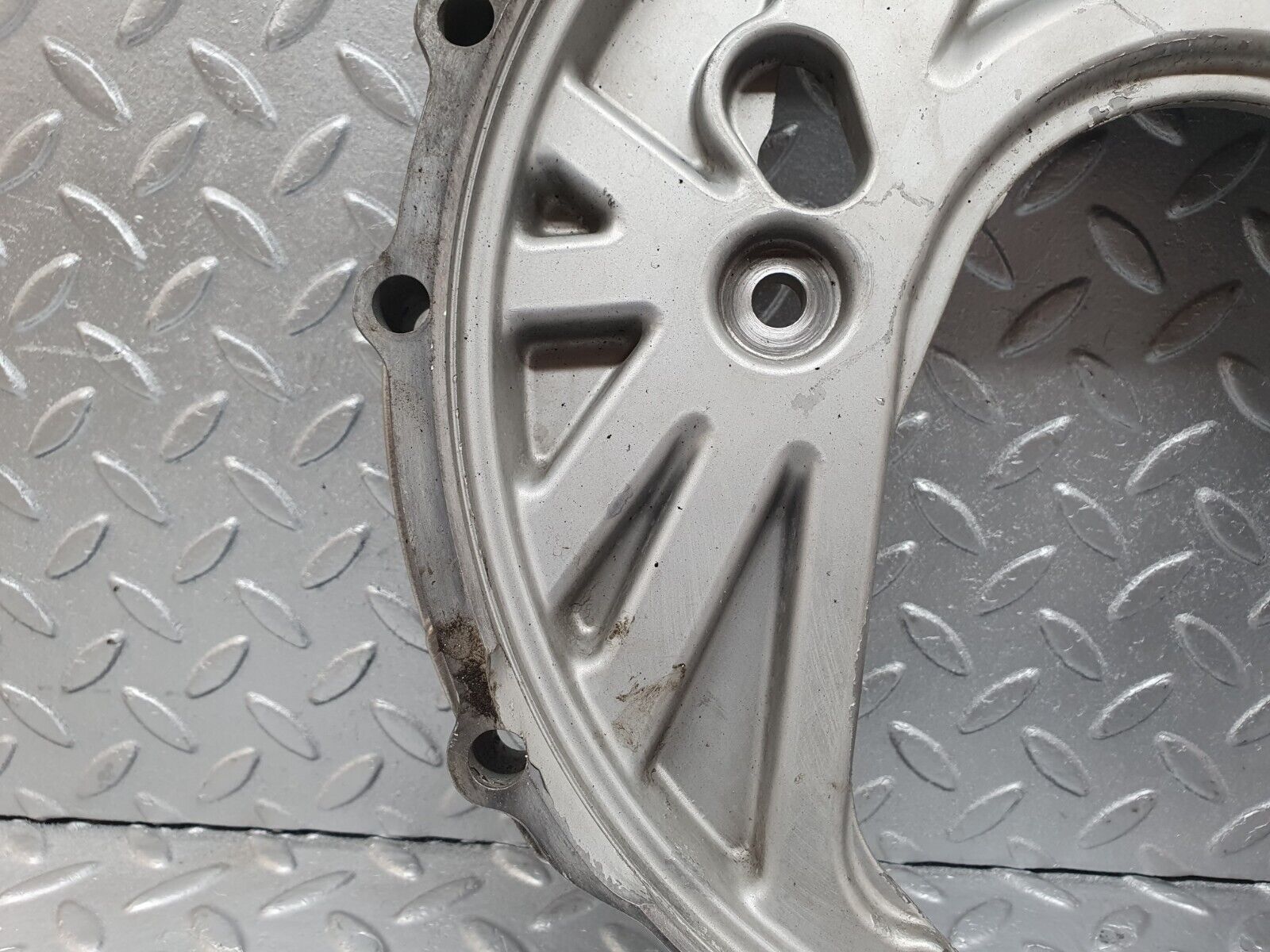 43449 Mercedes-Benz W108 280SE Gearbox Flange 1150110245